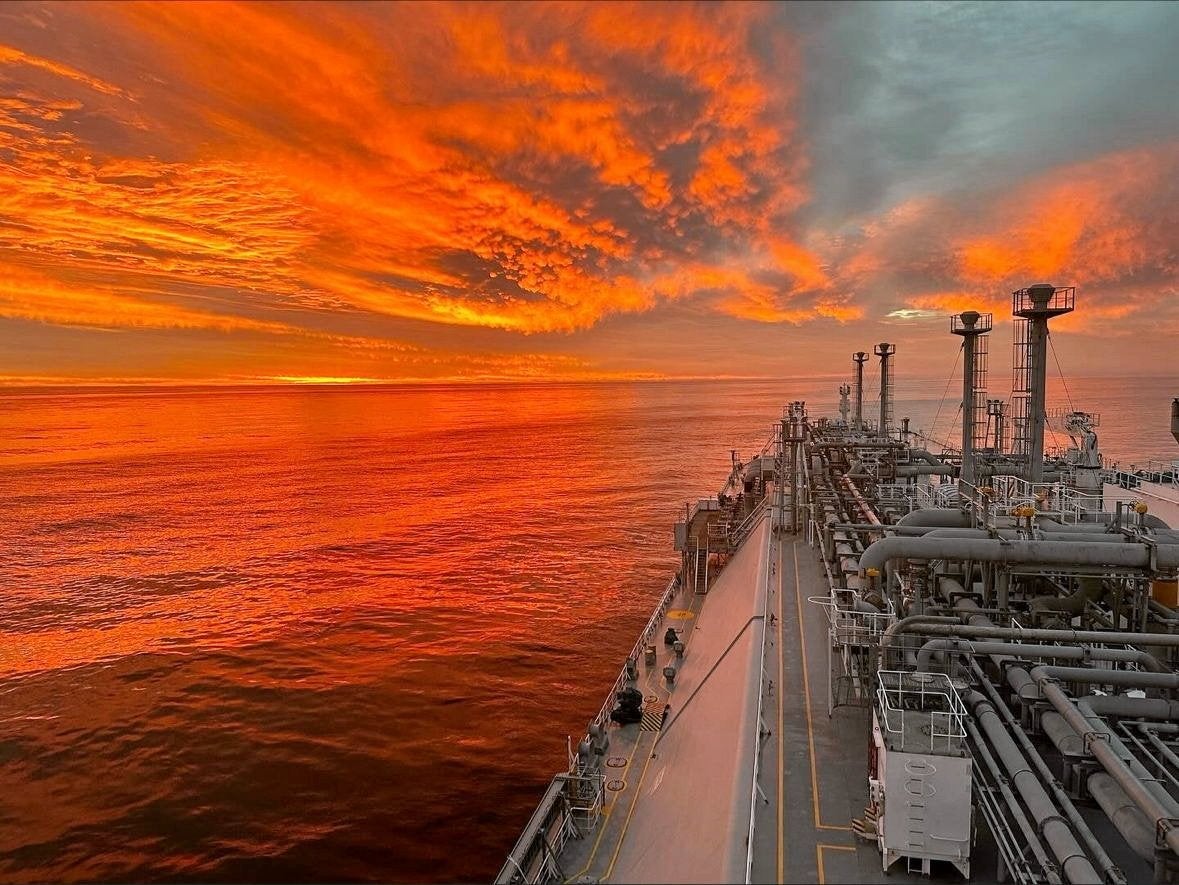 Two GasLog LNG carriers offered for sale in active S&P year for sector
