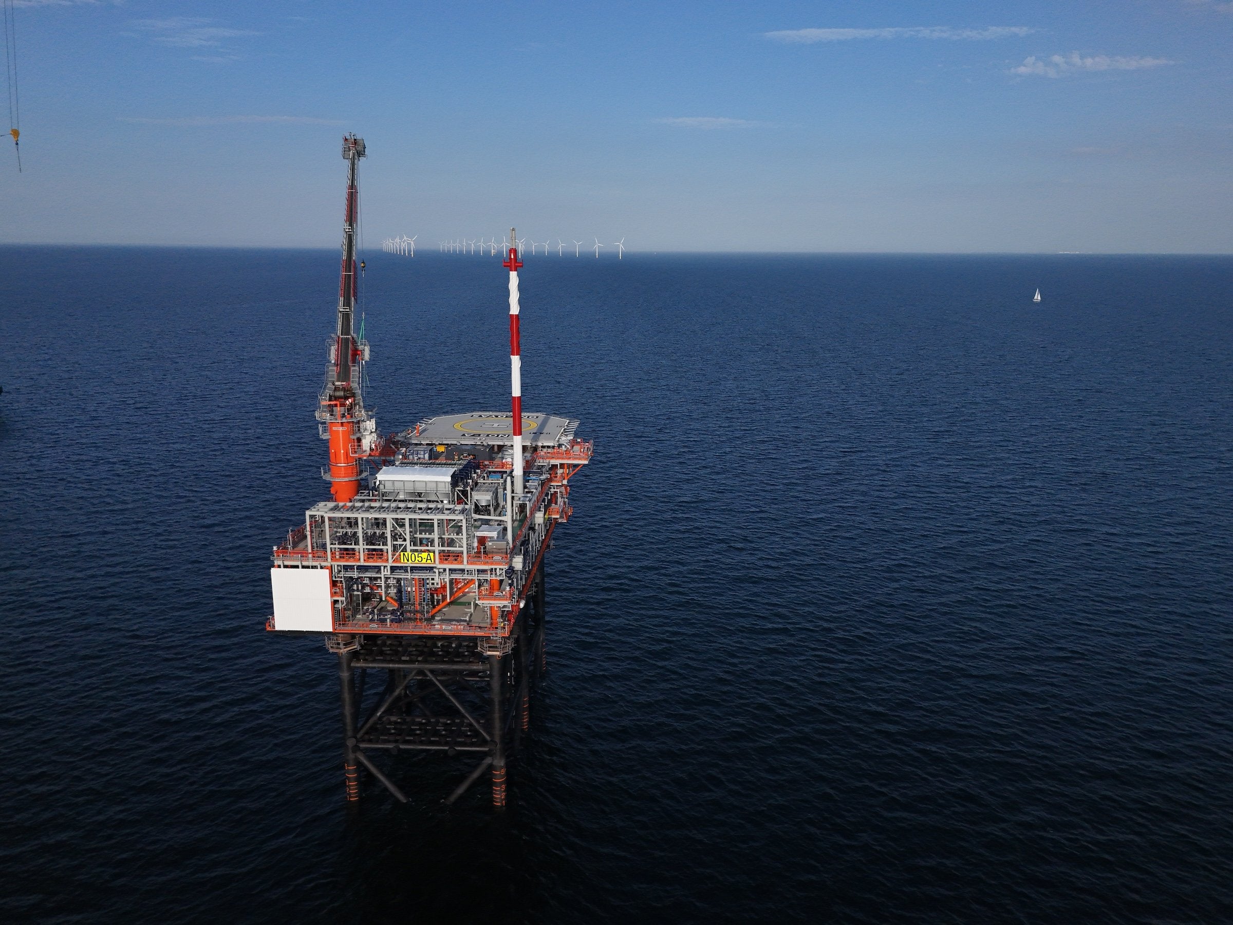 ONE-Dyas hands out prize for North Sea job | Upstream