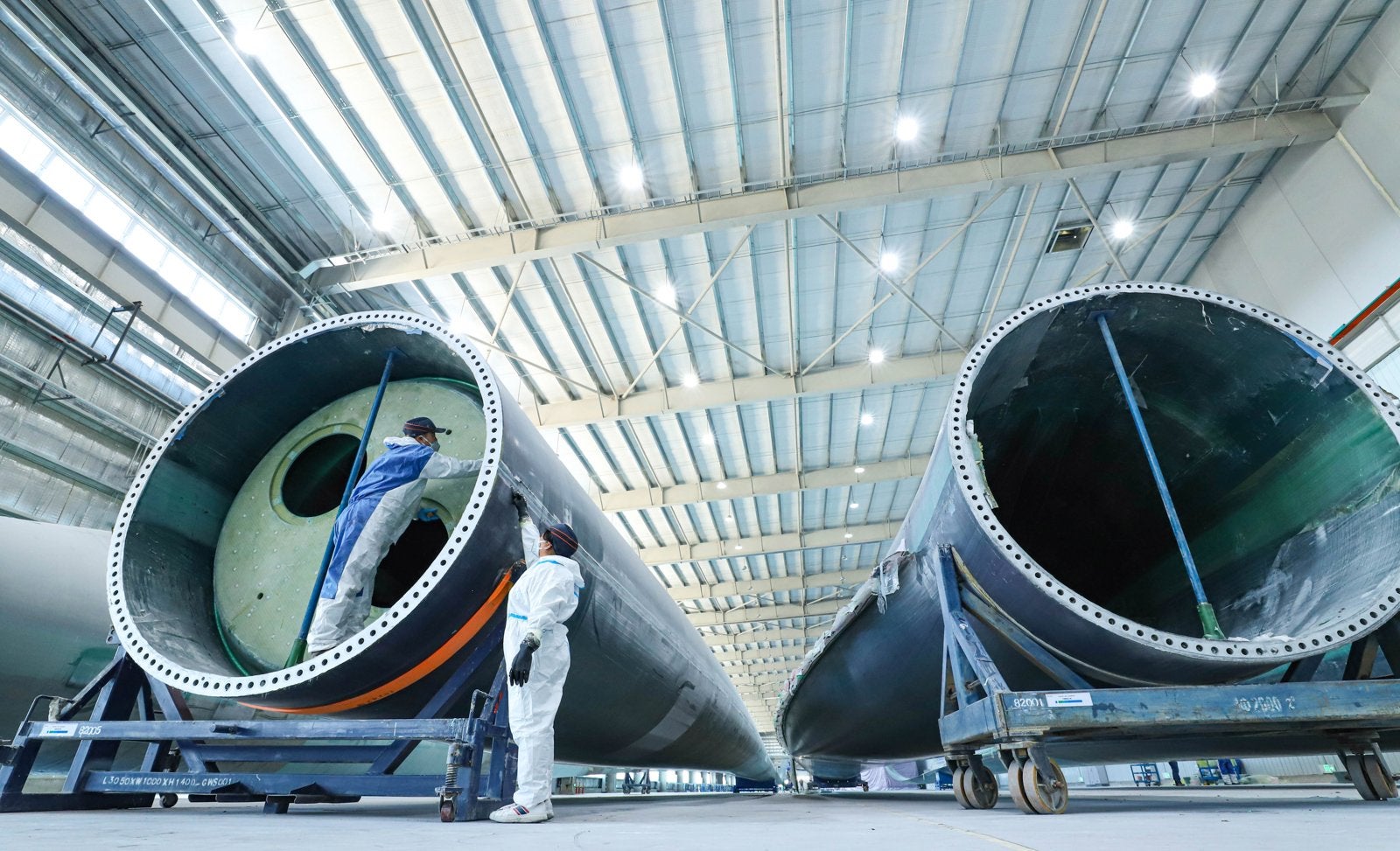 Turbine giant secures huge new Middle East order