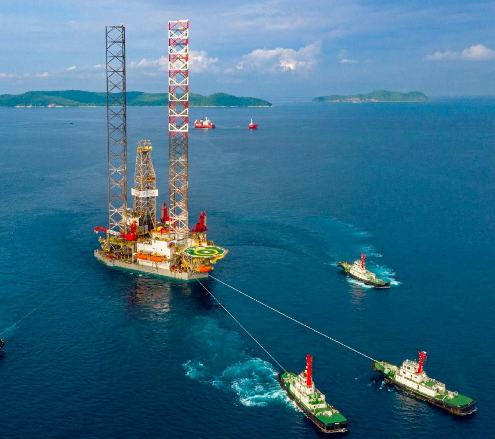 Chevron awards key rig extensions to Shelf Drilling | Upstream