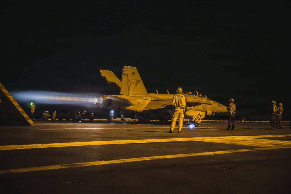 US military says it prevented $25bn in Iranian oil exports in 100 days since blockade started
