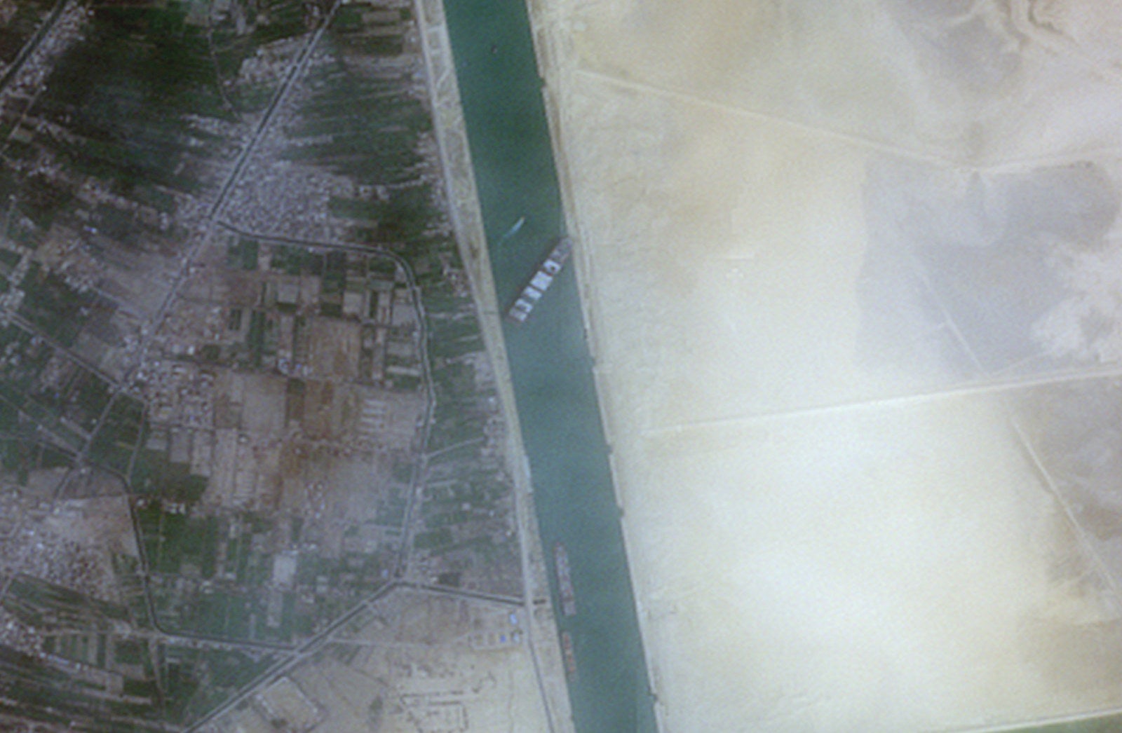 Suez Canal blockage to have little impact on LNG if cleared quickly: WoodMac