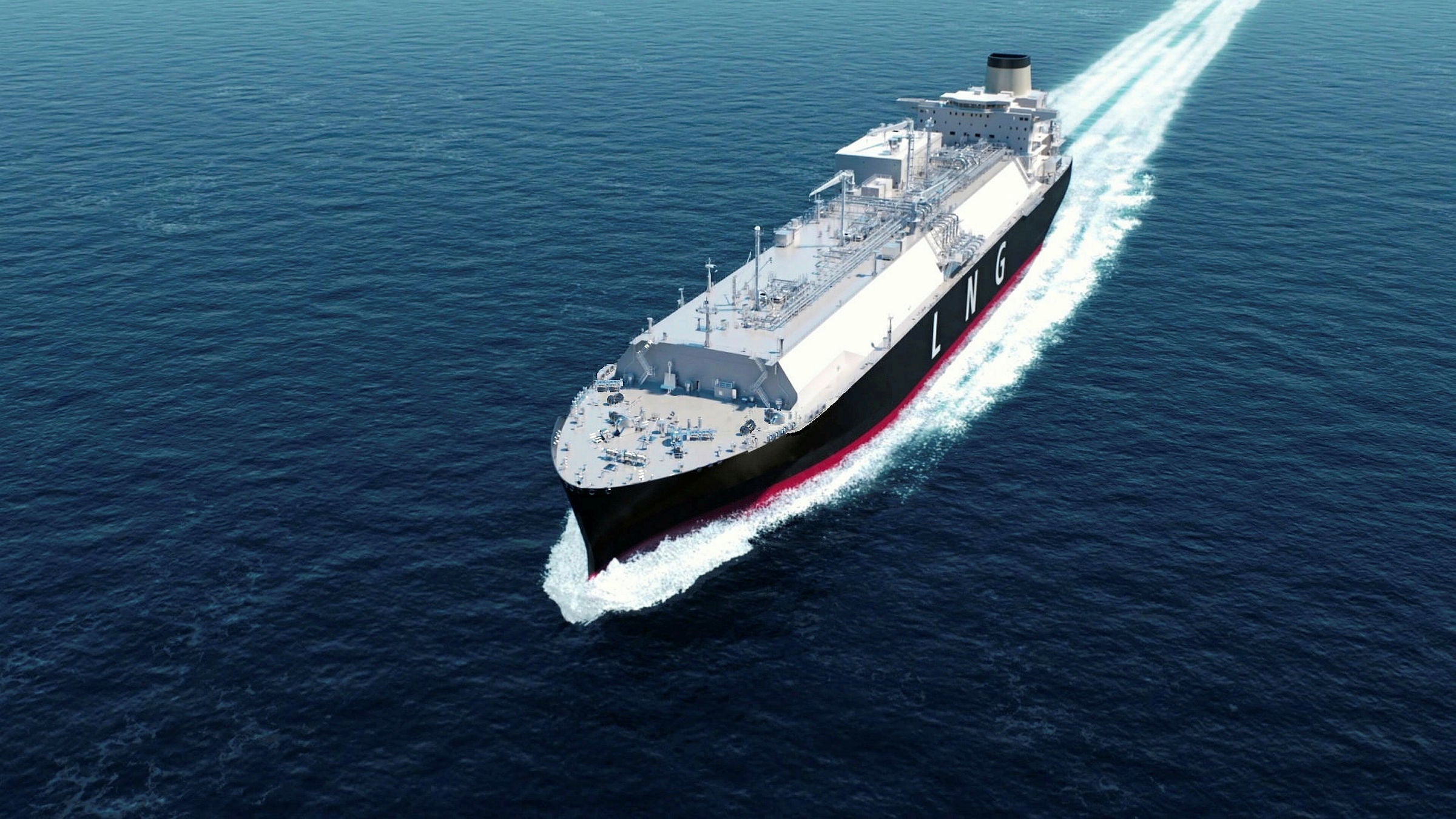 Shell ups LNG ship charter tally to eight with JP Morgan duo