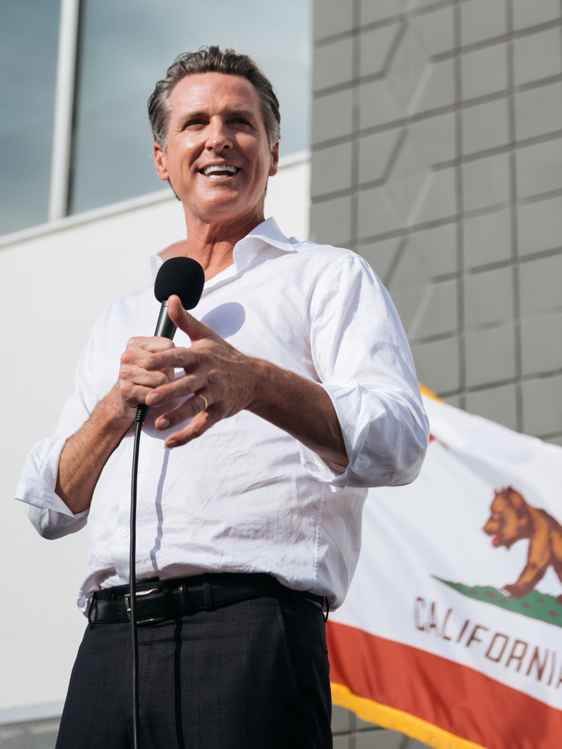 California lawsuit targets Trump’s $120m offshore wind buyout