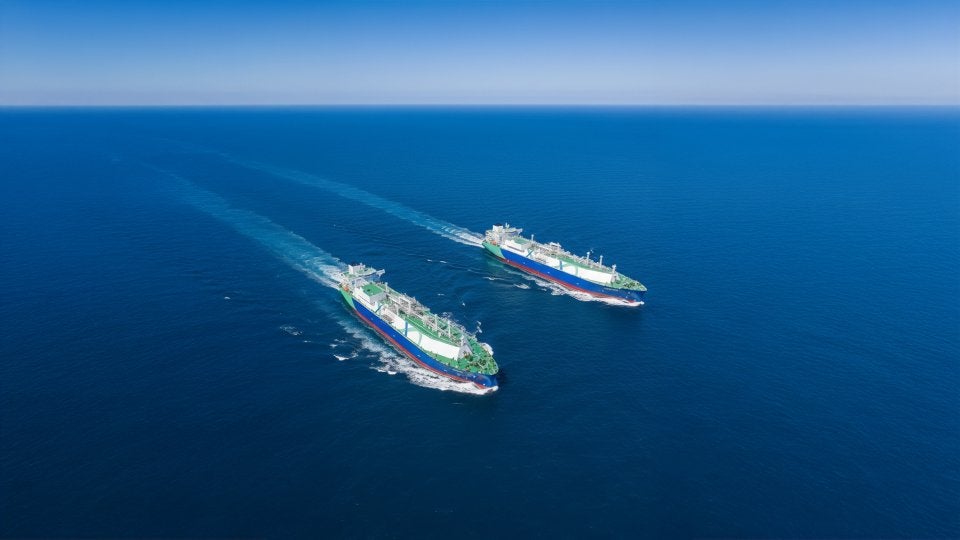 Second Qatari shipment of LNG heads into Strait of Hormuz bound for Pakistan
