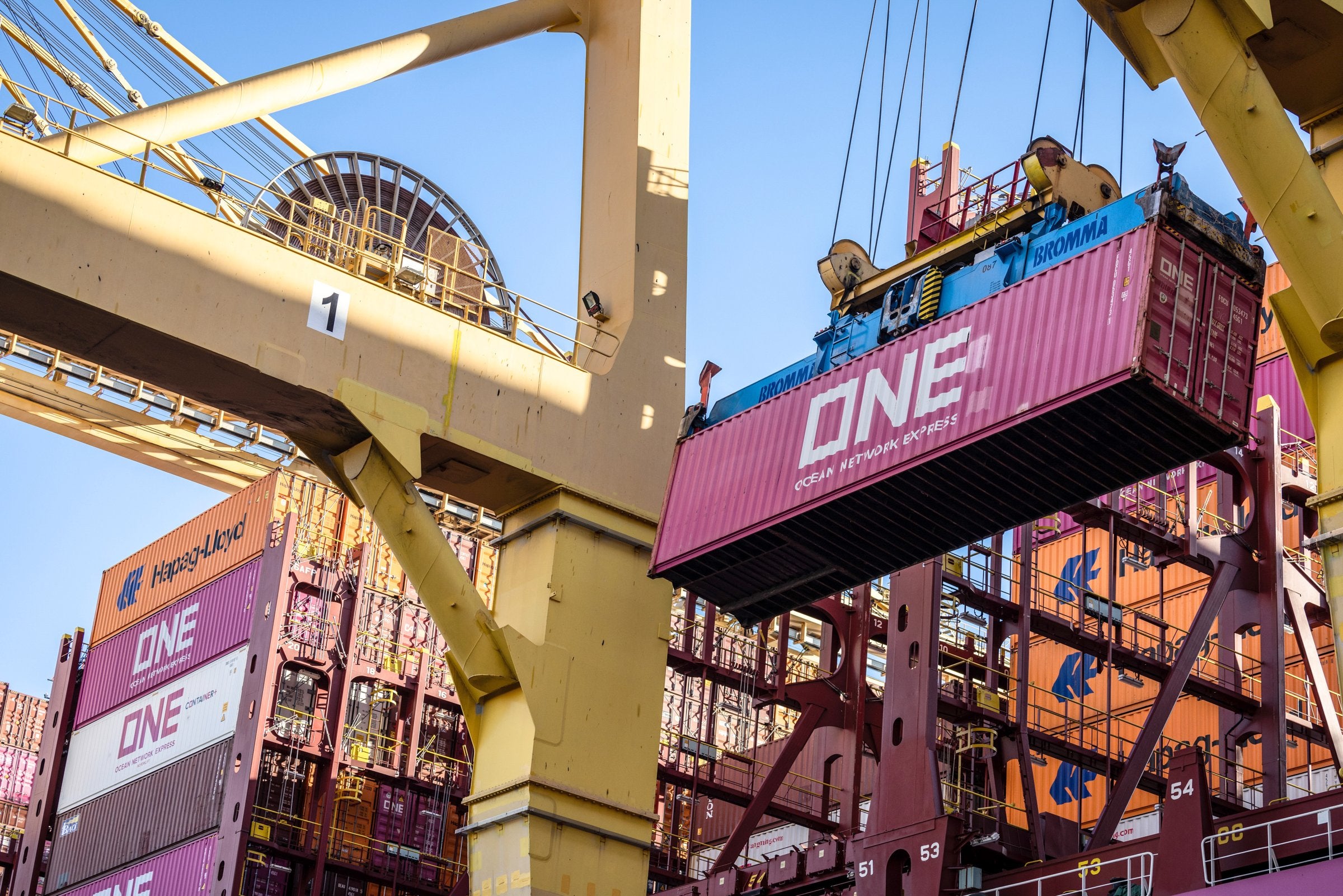 Container lines brace for rate war after historic shake-up in alliances