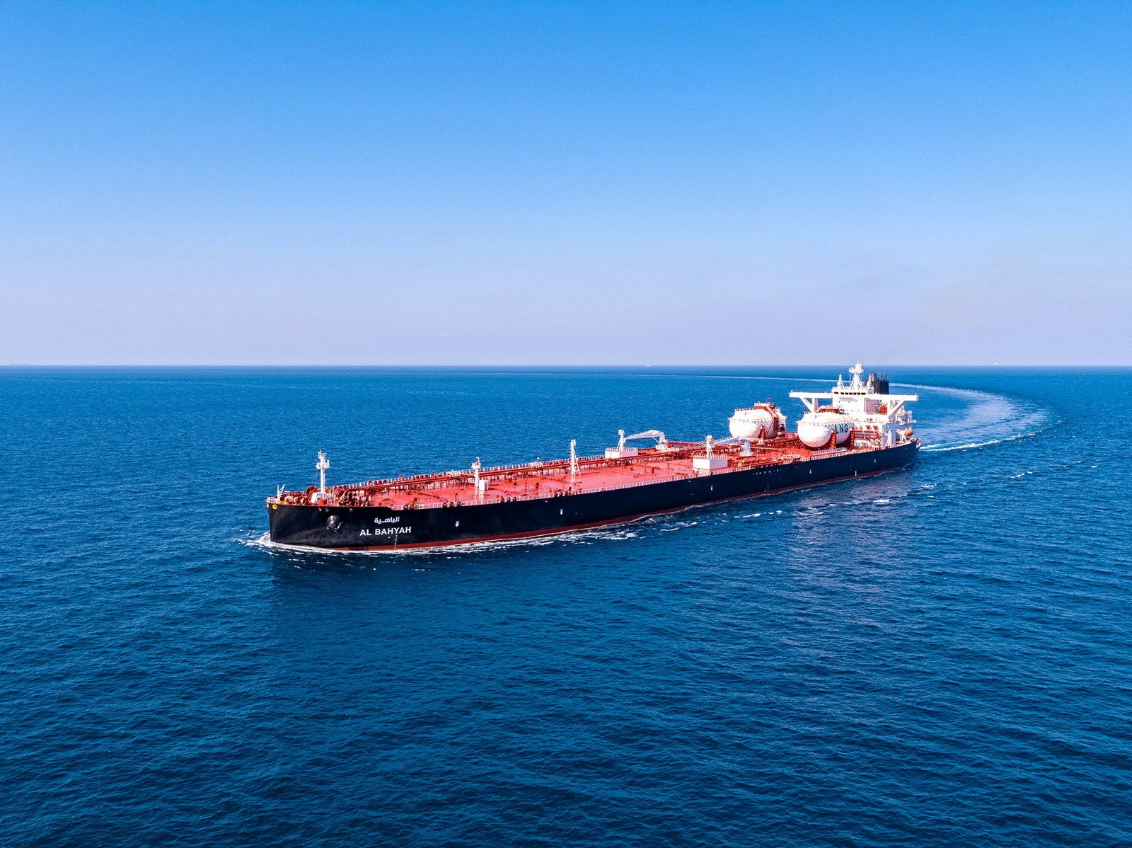 VLCCs keep taking a beating as charterers strengthen chokehold on market