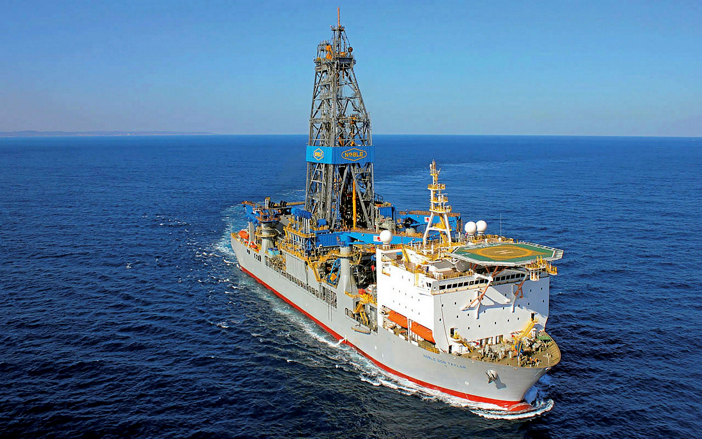 Deep-water drilling demand fuelling rig dayrates | Upstream
