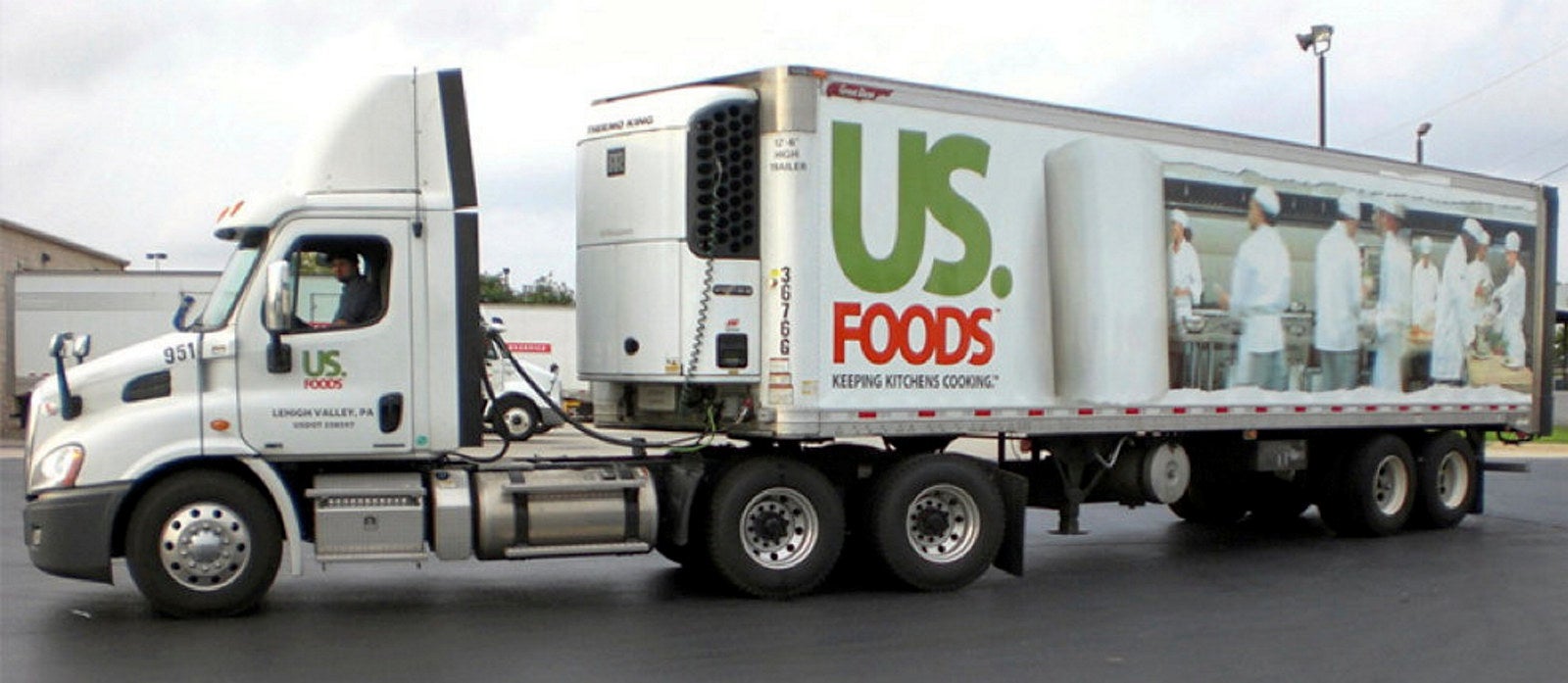 Texas-based RAS shrimp farmer inks deal with US Foods