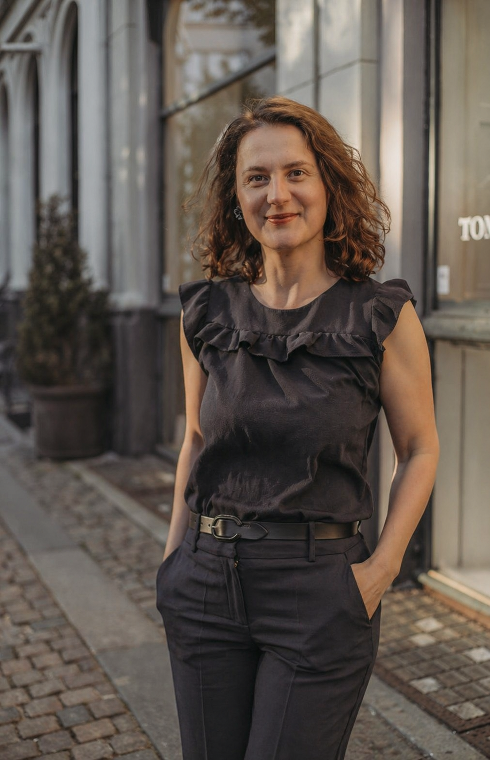 Q&A | Irina Sova, head of technology, PEAK Wind