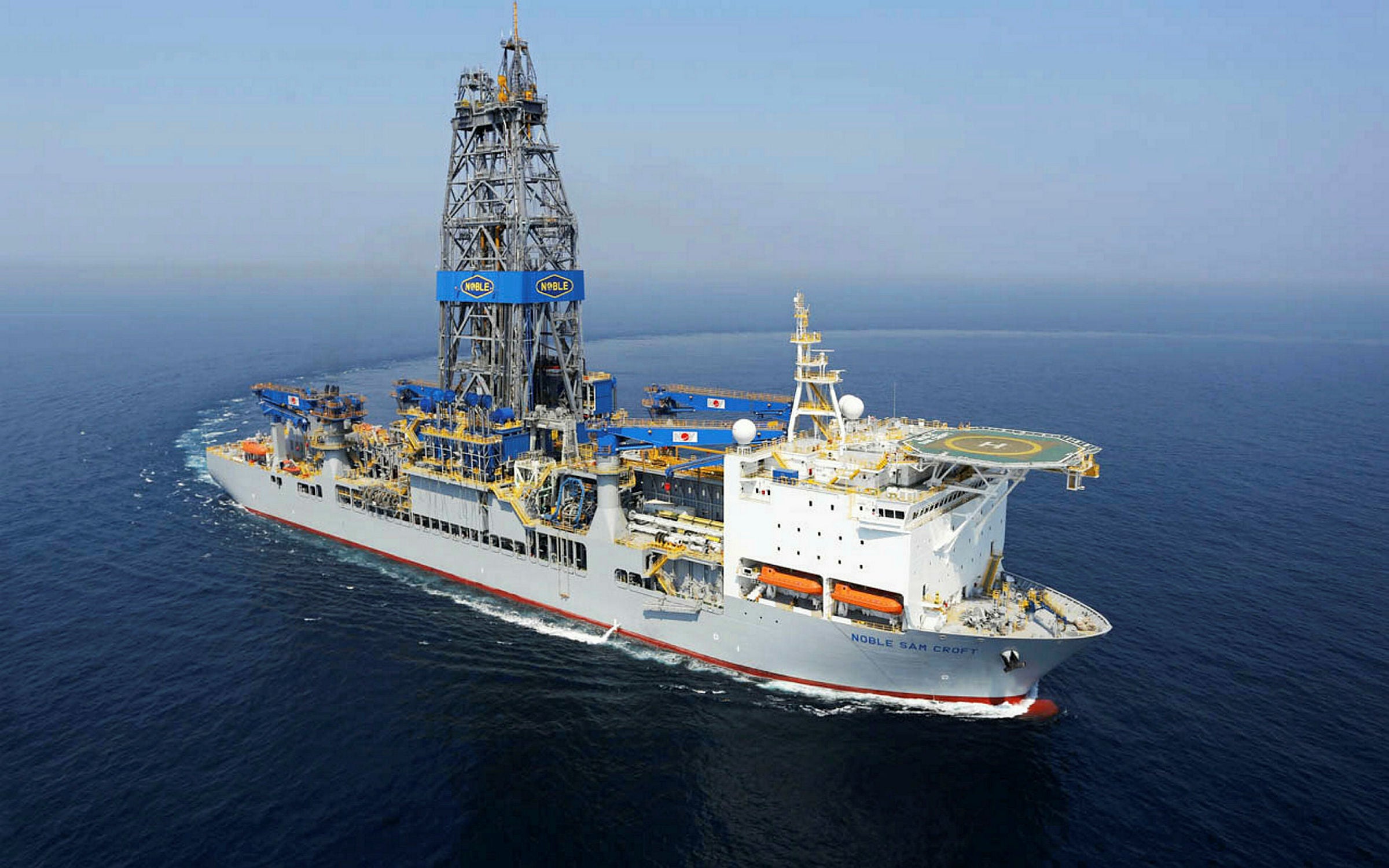 Apache and Total in 'significant' new oil discovery off Suriname | Upstream