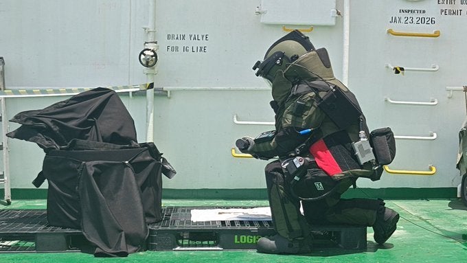 Onassis VLCC sailed for four days with Iranian missile lodged in fuel tank