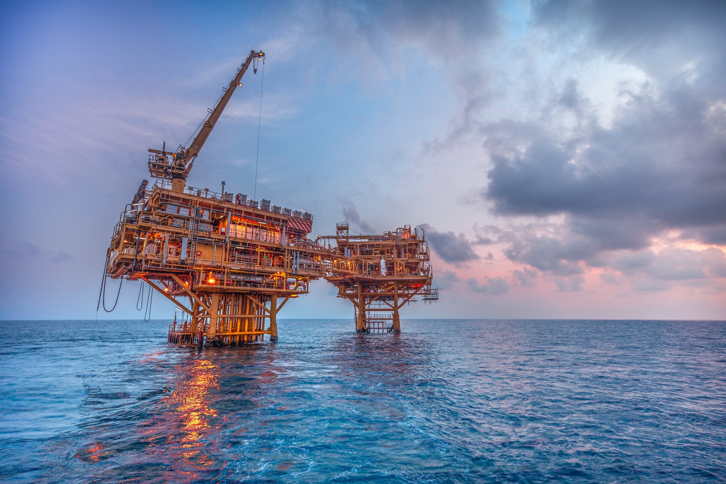 Valeura Energy snaps up Shelf Drilling jack-up at favourable rates for ...