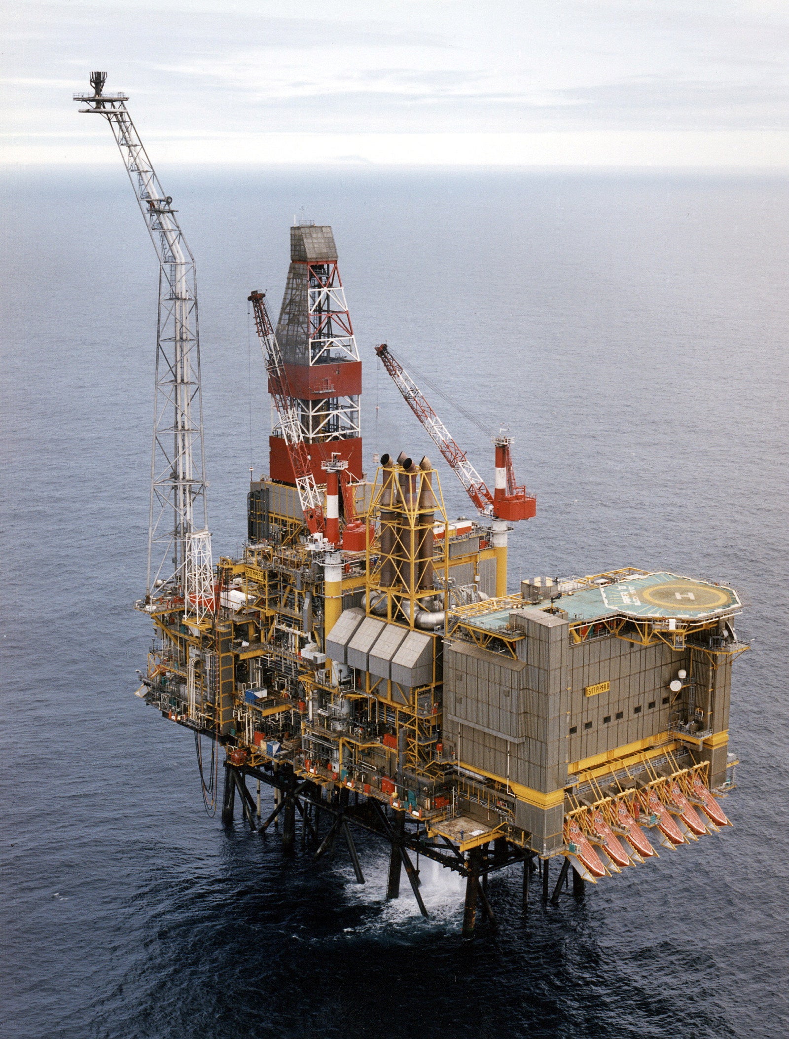 Joint offshore project taking shape in UK North Sea | Upstream