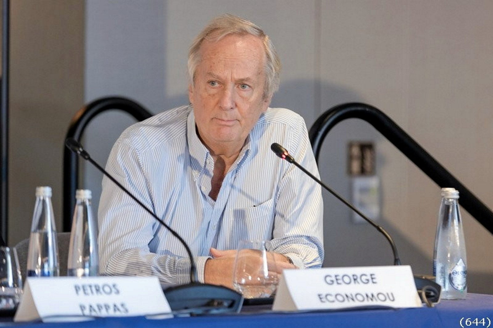 Genco Shipping rejects George Economou board nominees and hires one of ...