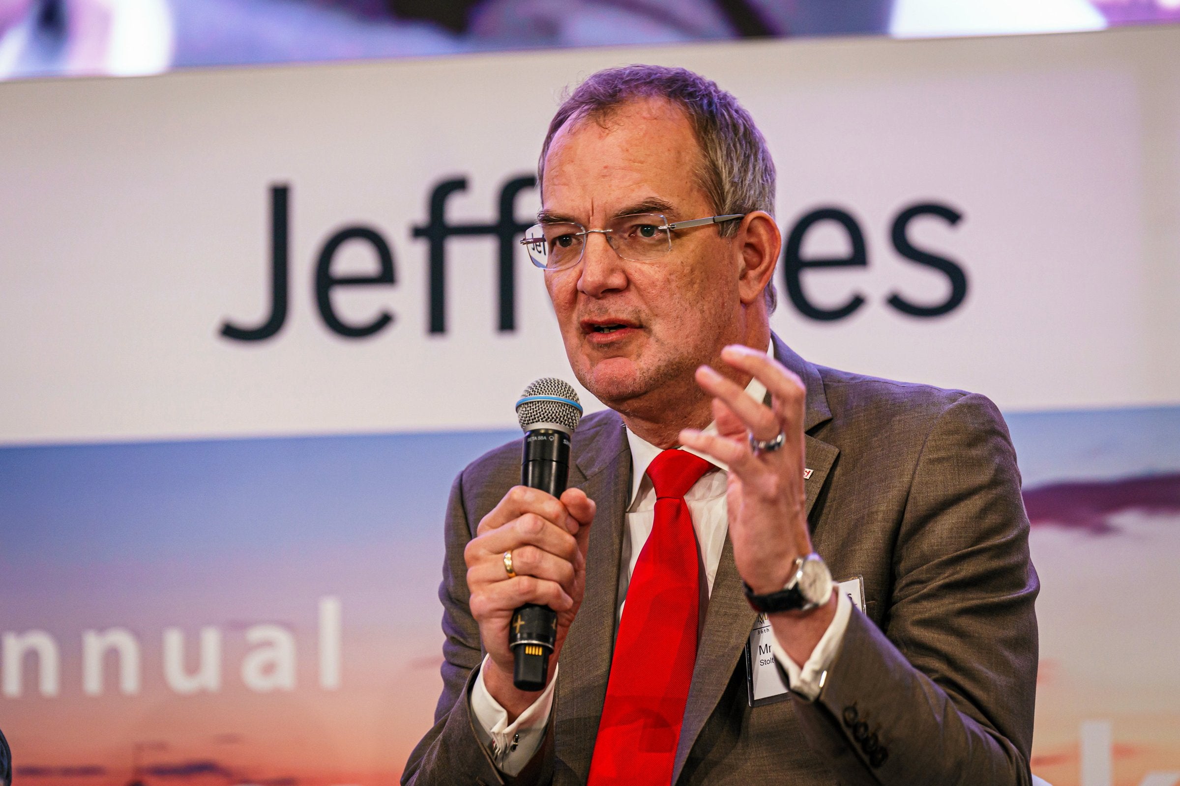 Stolt-Nielsen stays profitable as Strait of Hormuz closure injects uncertainty