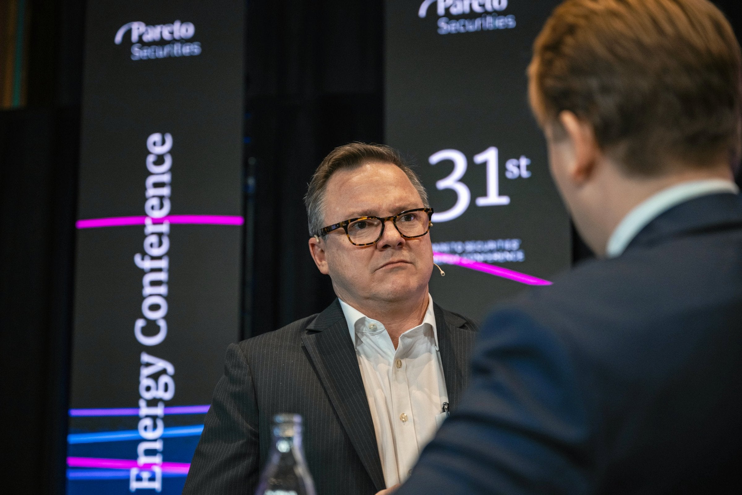 Seadrill CEO says improving conditions will give life to cold-stack ...