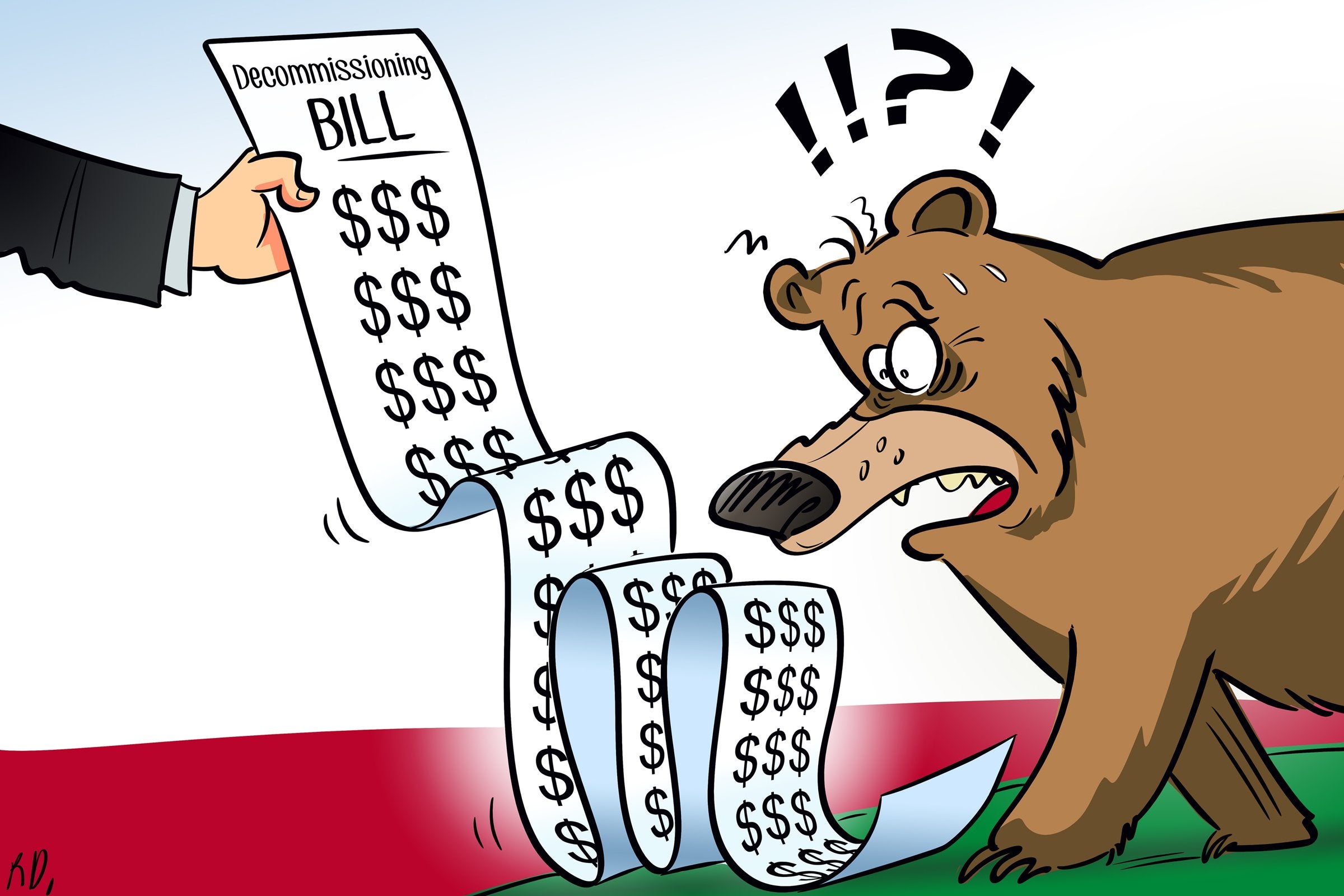 California's oil decline offers cautionary tale for US industry