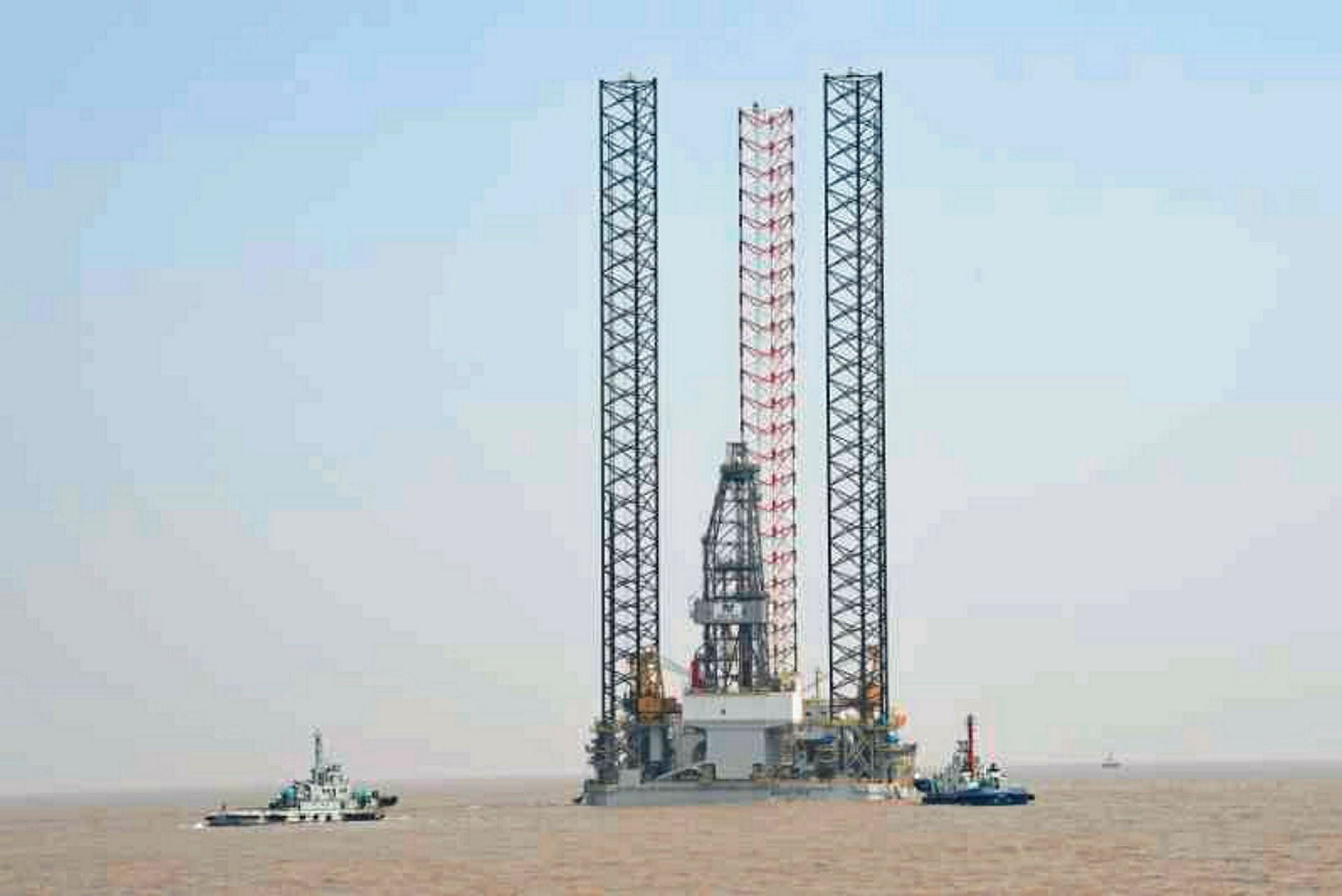 Jack-up heads to Qatar for drilling at North Field Expansion | Upstream