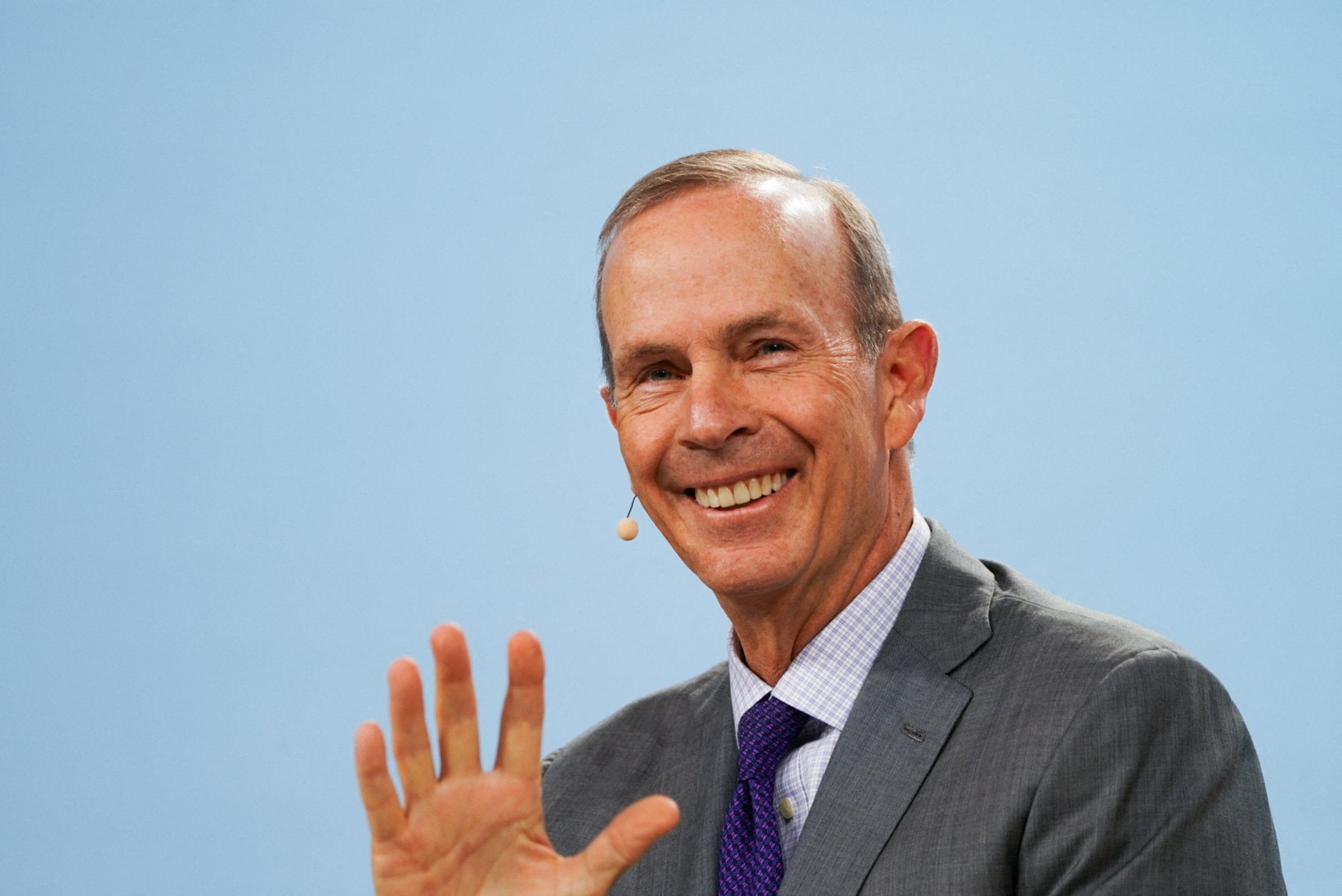 High fives all round as Chevron boosts Mediterranean portfolio