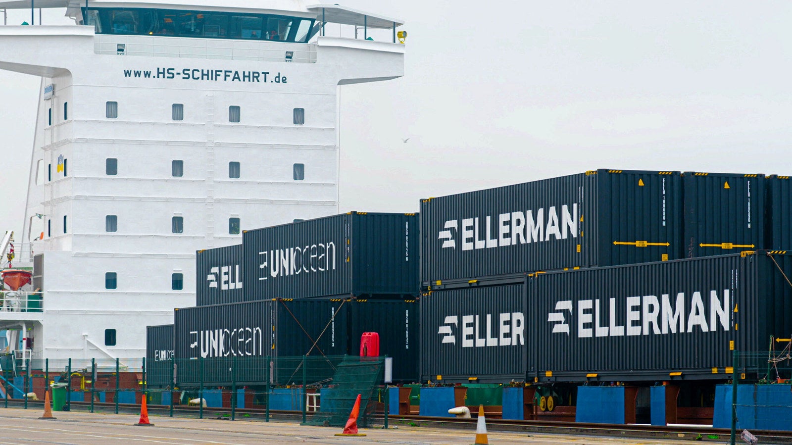 Niche container player returns to Asia-Europe trade after exiting as ...