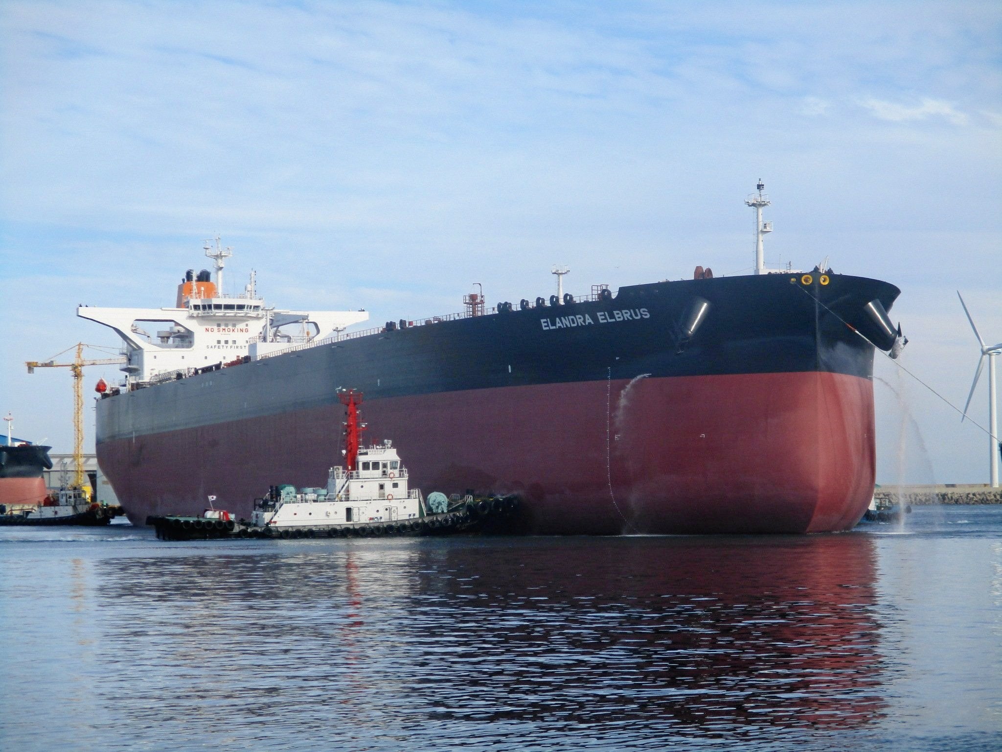 Sinokor poised to cash in from Strait of Hormuz reopening as tankers flock to region