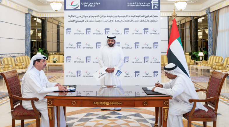 DP World Confirms New UAE Ports to Avoid Strait of Hormuz