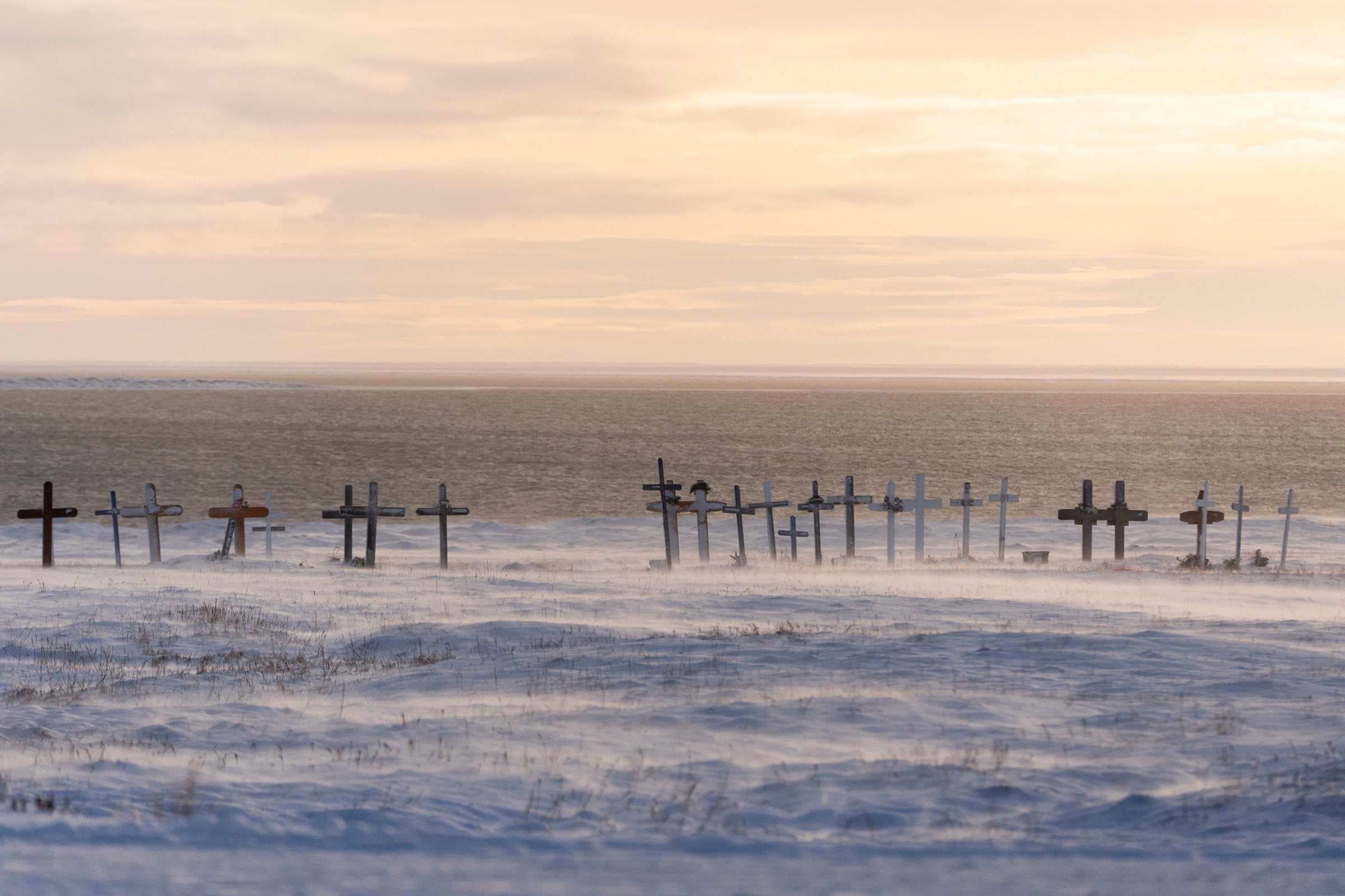 Cold feet: Why Big Oil shuns Alaska's Arctic National Wildlife Refuge