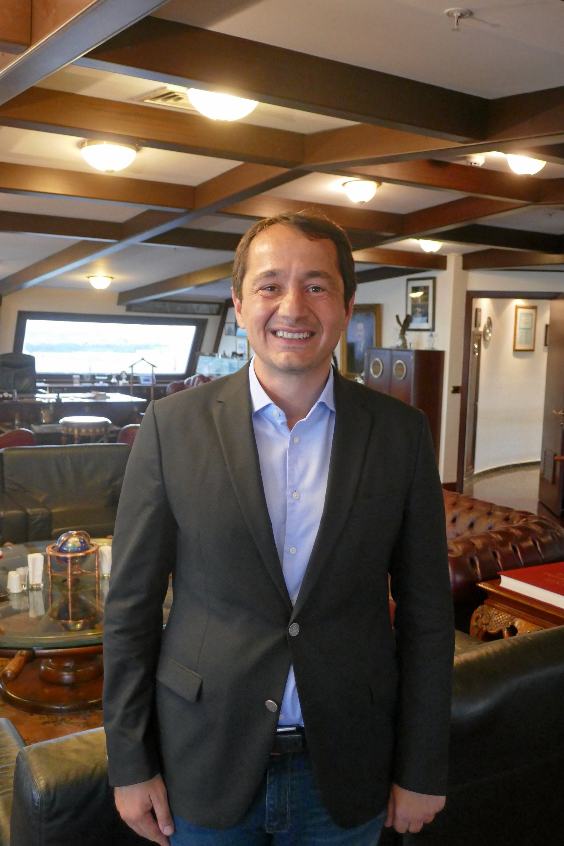 Turkish owner Besiktas swoops for three Scorpio tankers