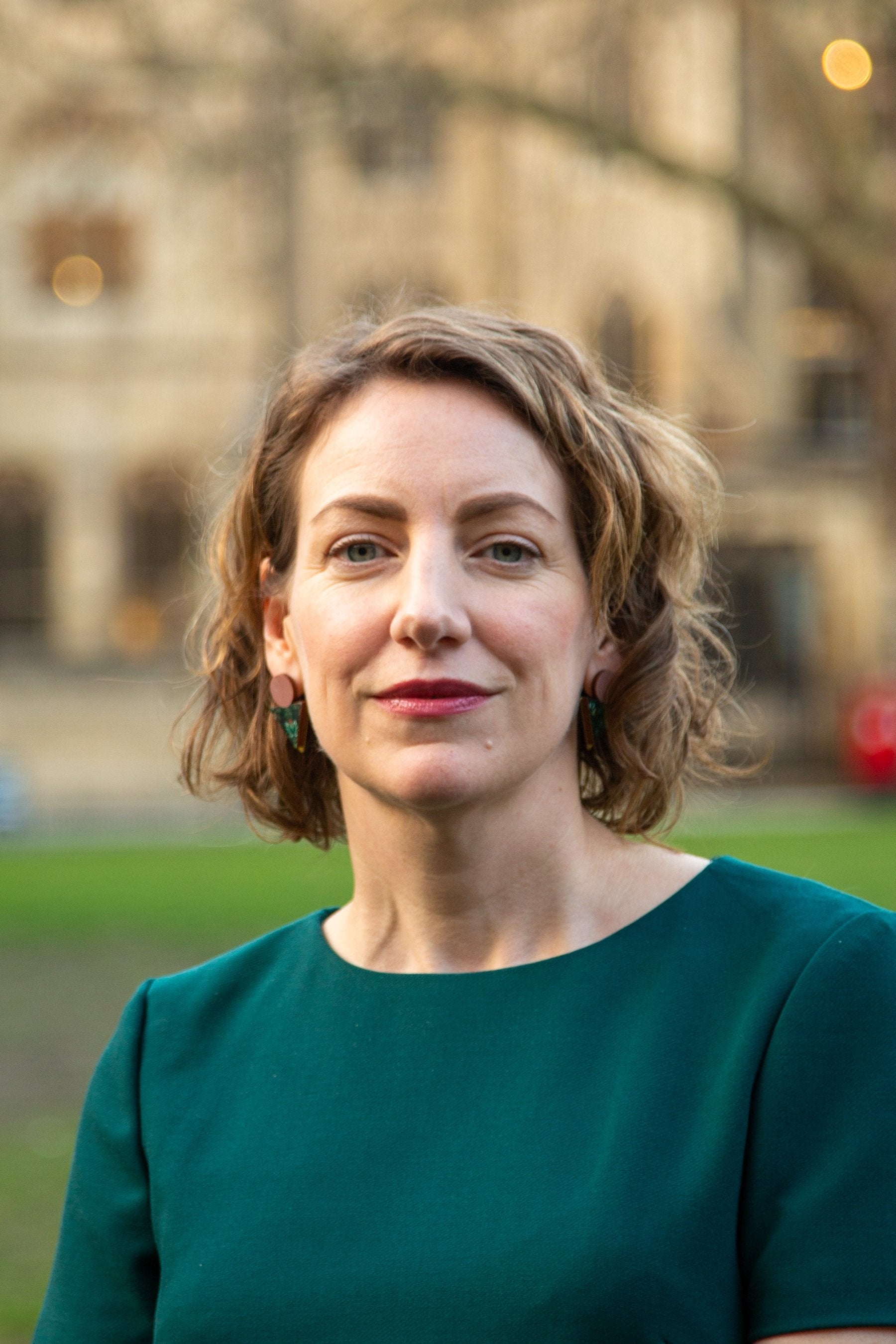 Ruth Herbert, EET's new CEO