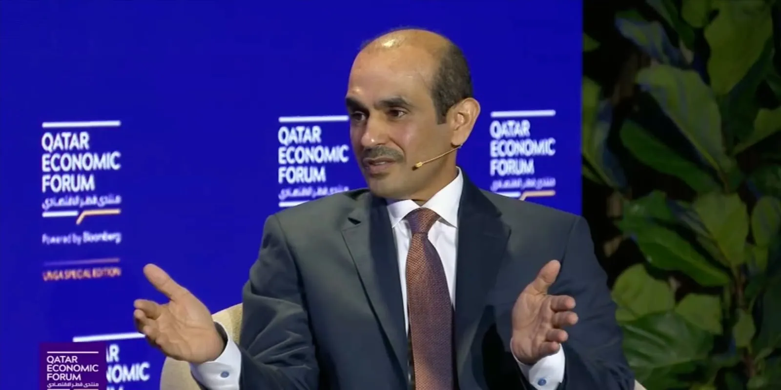 No alternative to Strait of Hormuz for LNG , QatarEnergy CEO warns