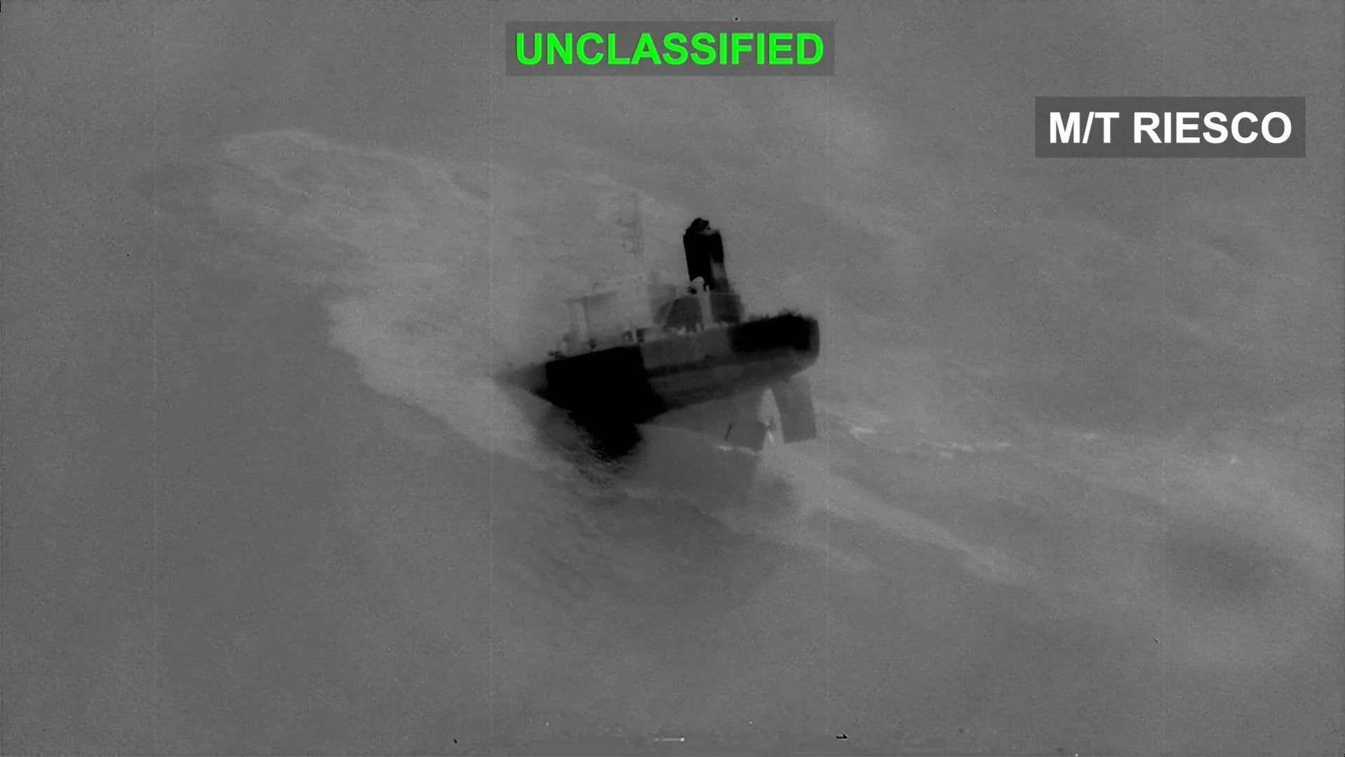 Middle East tensions rise after US sinks Iranian-linked tanker