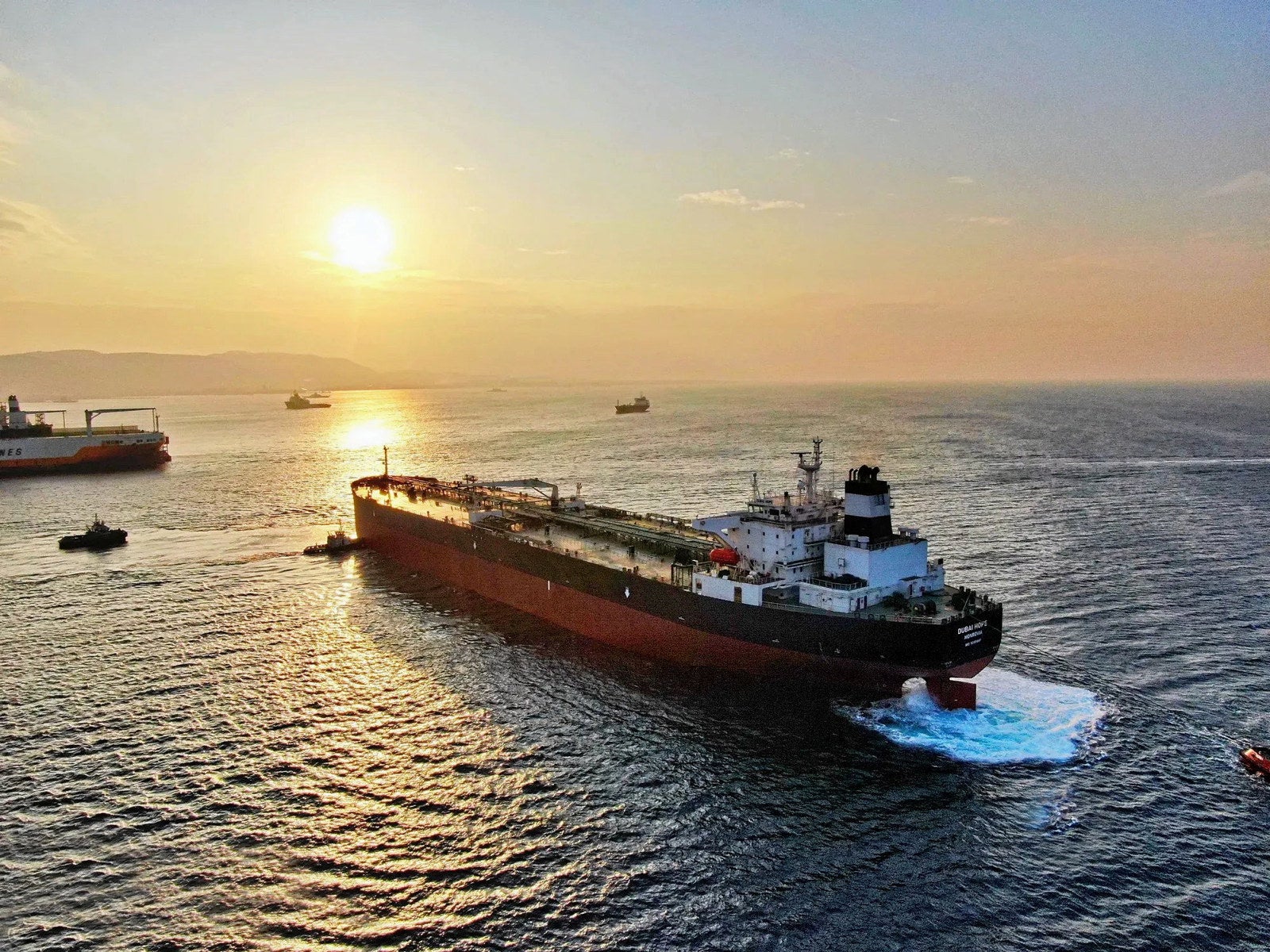 Skyrocketing LR2 tanker rates could force owners to look at smaller ships