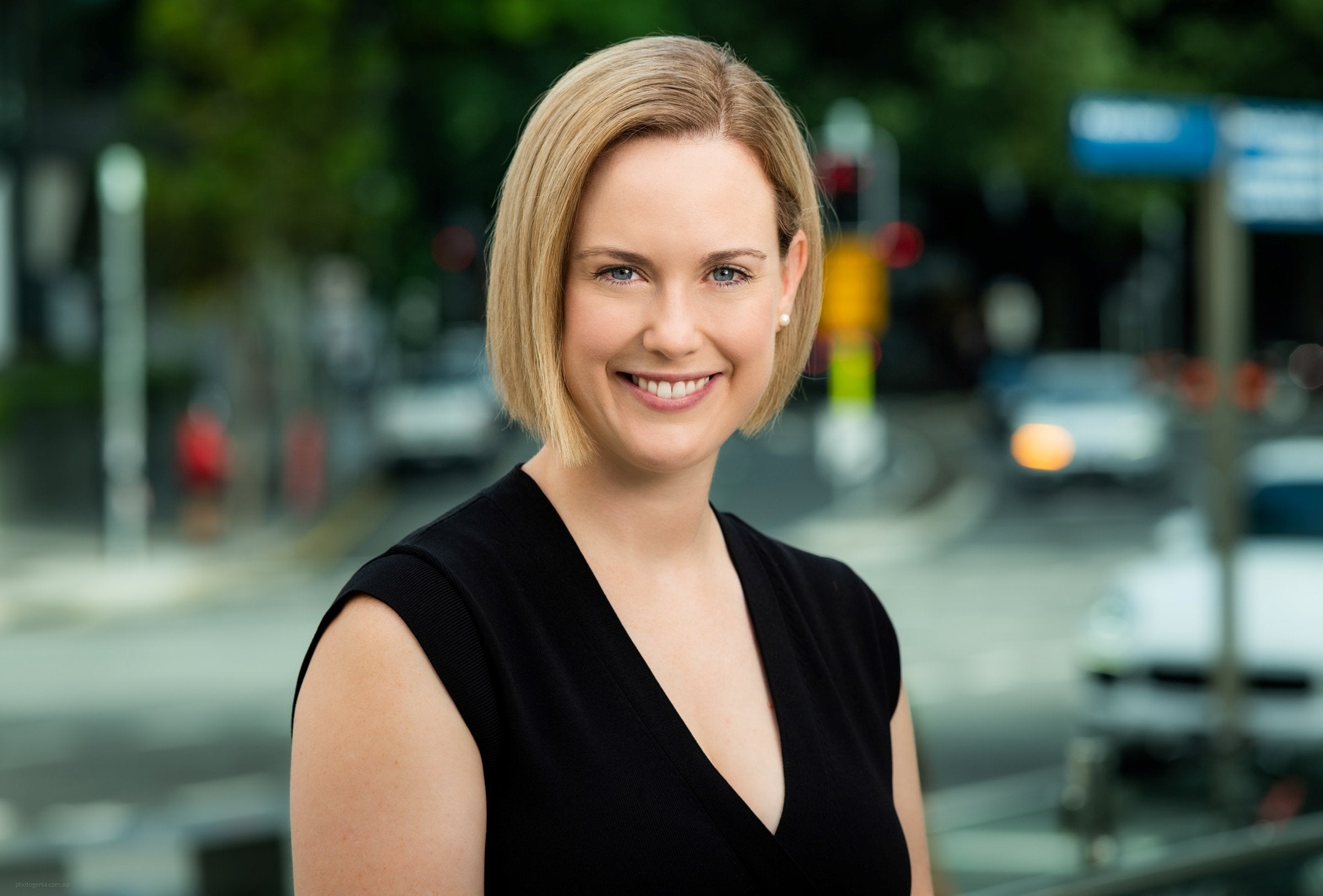 Alana Barlow, CEO of Sparc Hydrogen