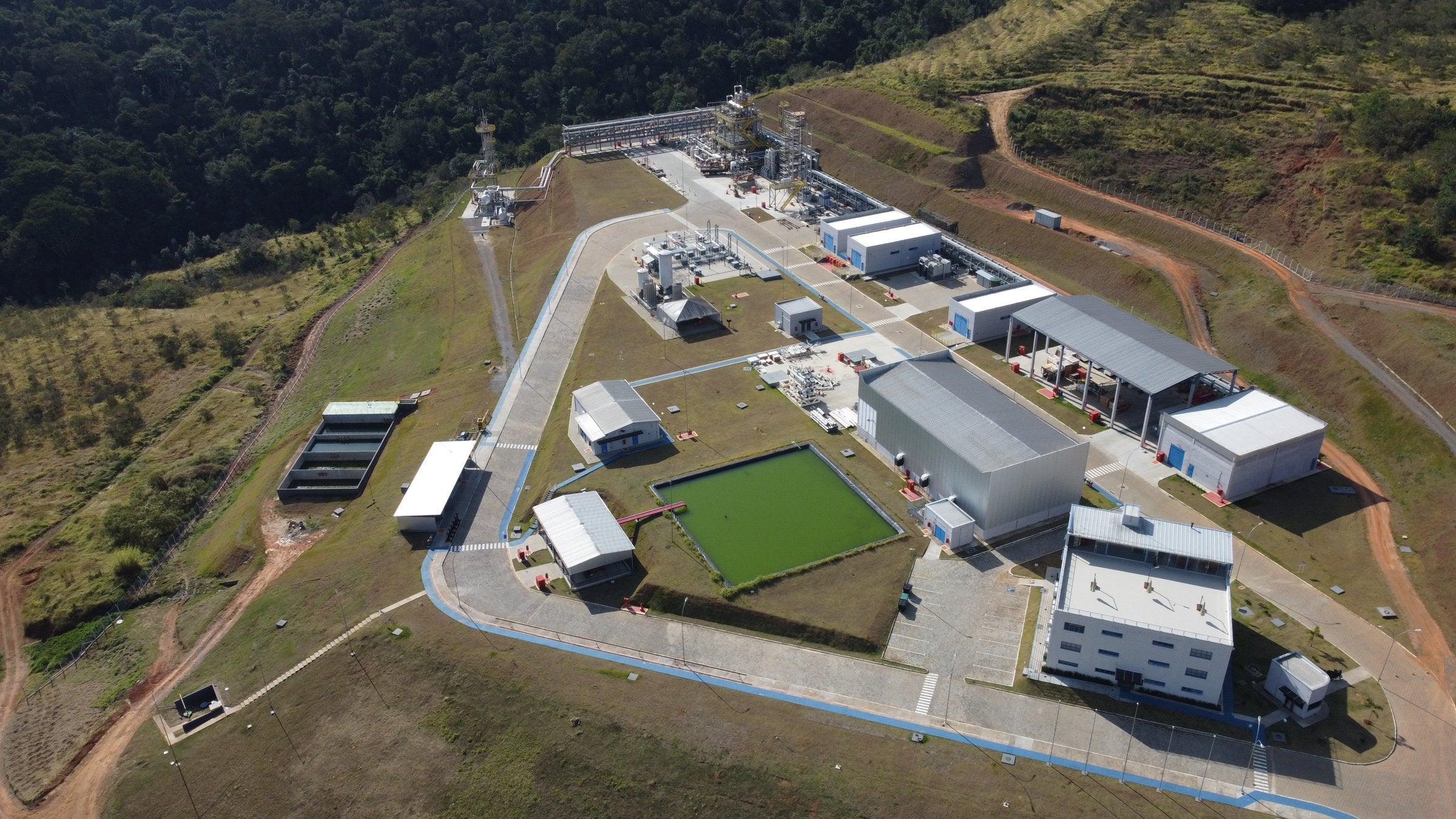 Petrobras launches new pre-salt technological centre