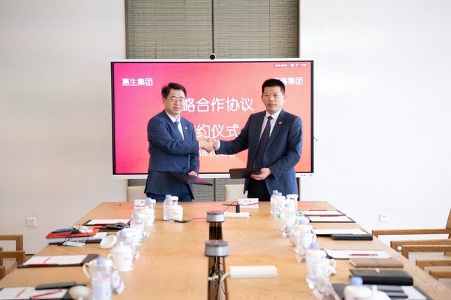 Jereh and Wison tie-up on floating LNG and FPSOs | Upstream