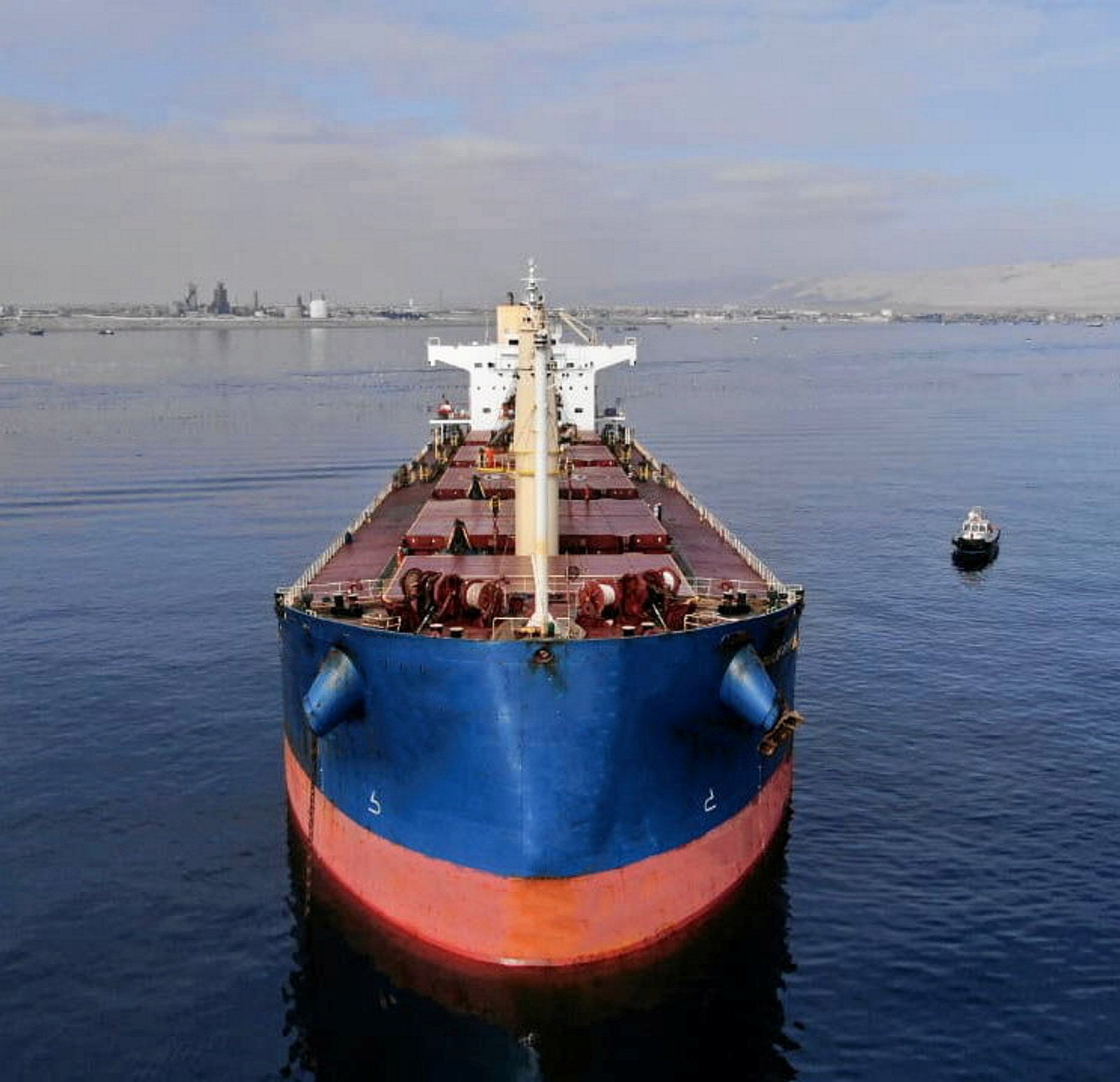 Pacific Basin to coat propellers of entire owned fleet with graphene
