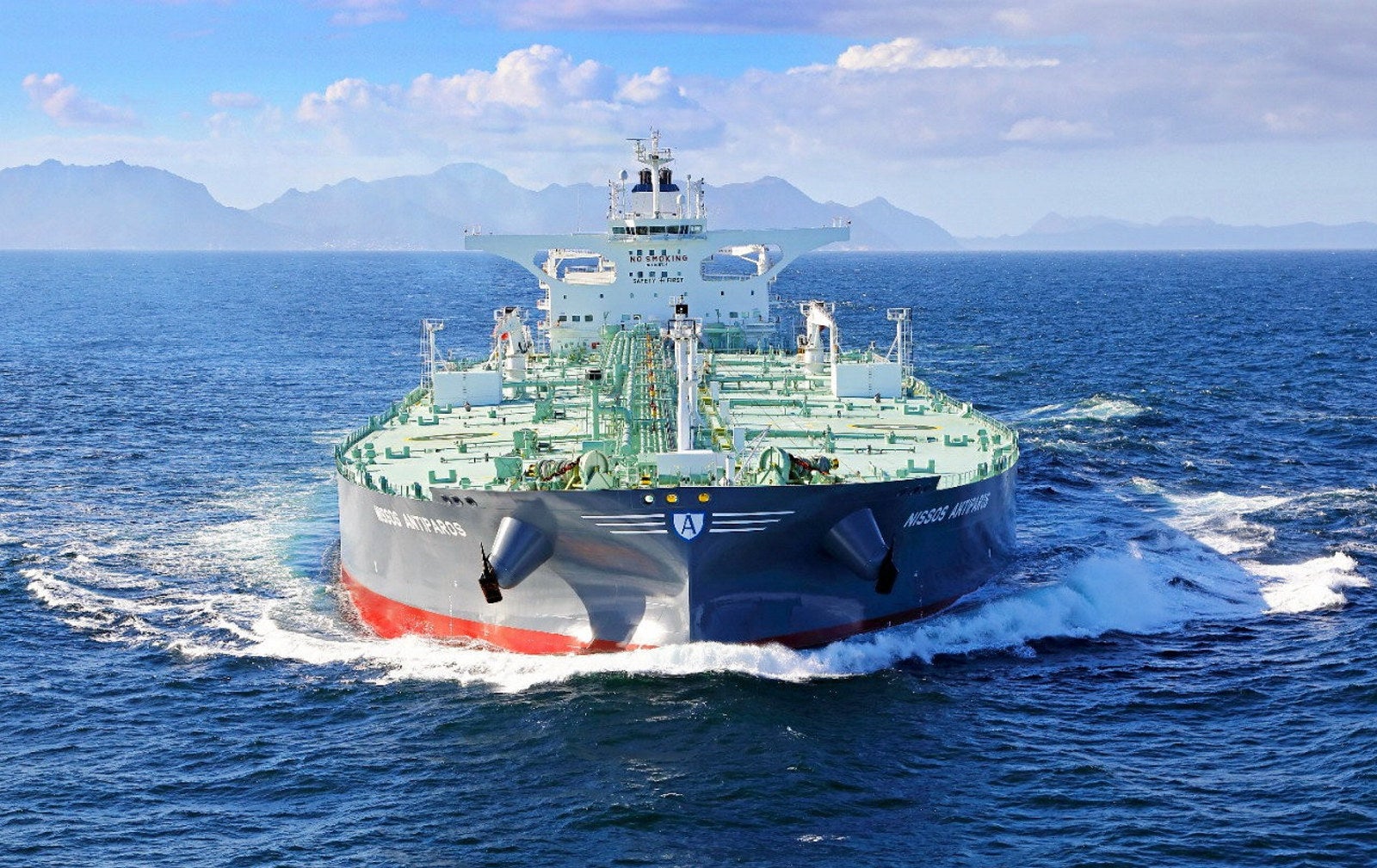 VLCC rates ‘skyrocket’ past $100,000 as long-haul bookings jump