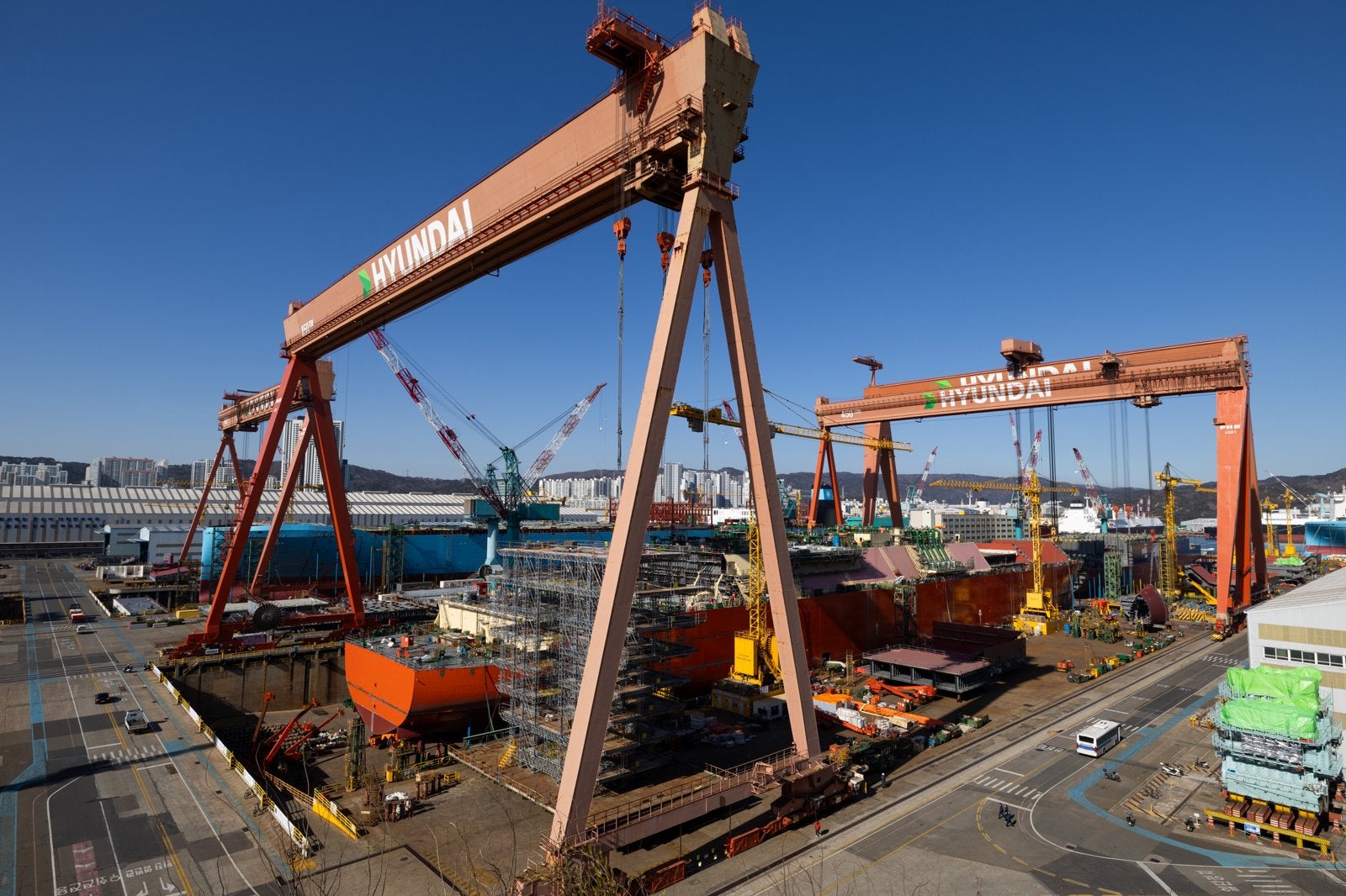 NYK and Ocean Yield linked to LNG carrier newbuildings at HD Hyundai ...