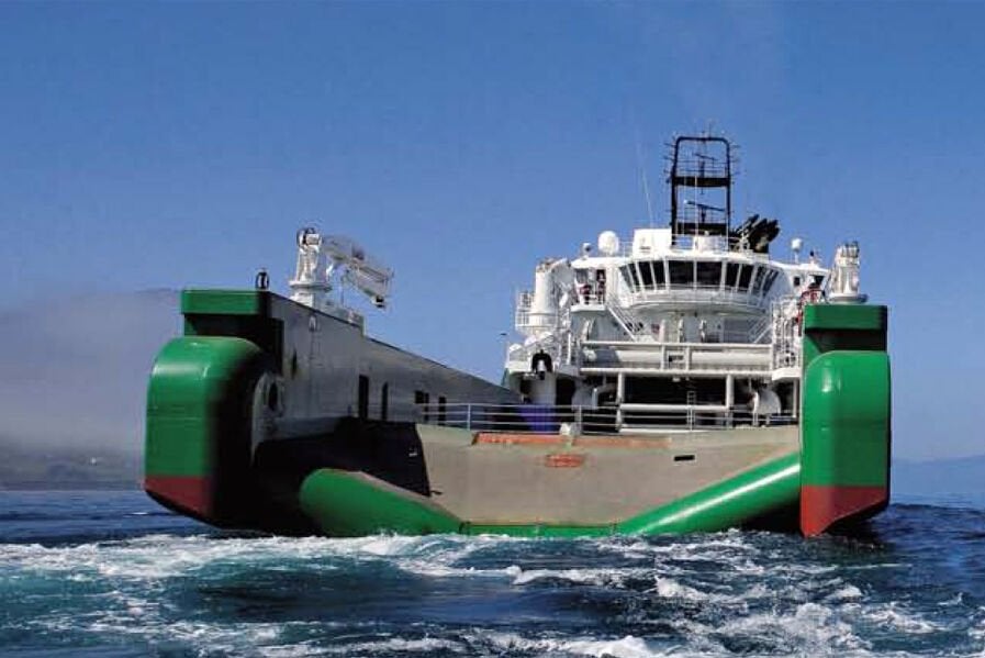 French contractor appoints Subsea7 veteran as new chief executive