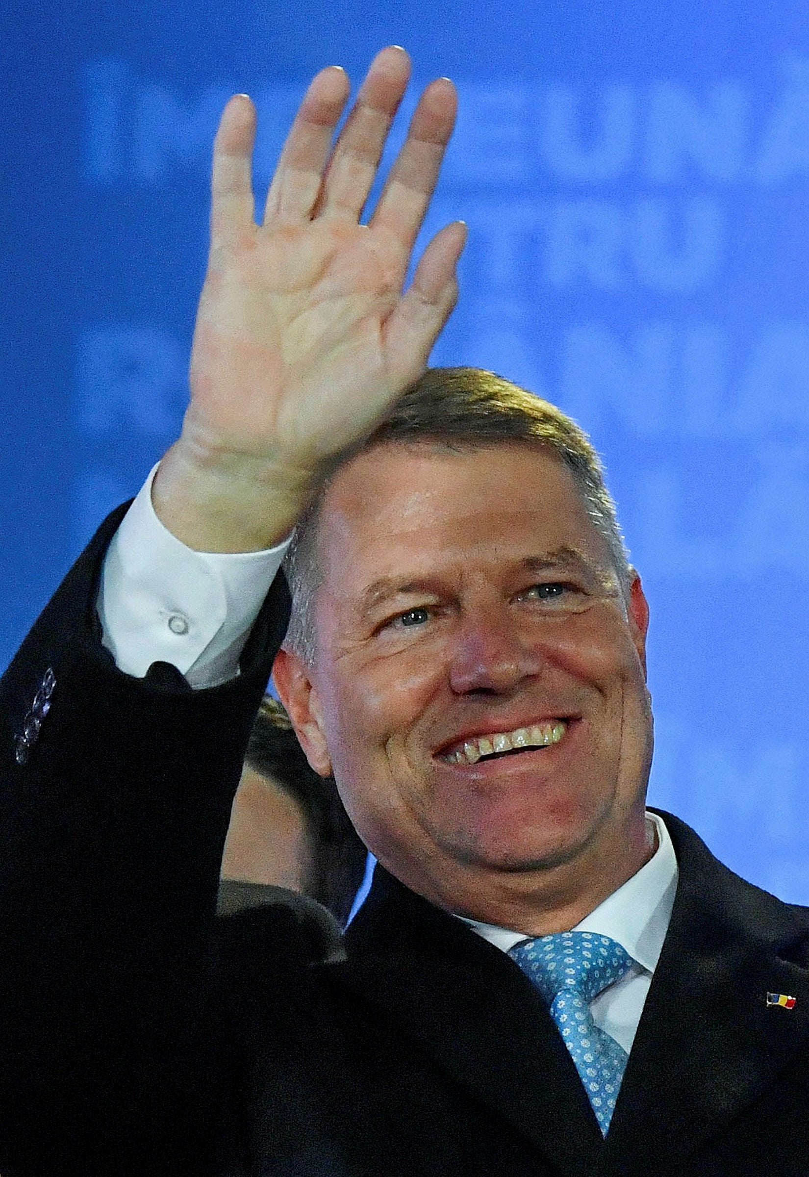 OPINION: Protest votes keep Iohannis in power in Romania