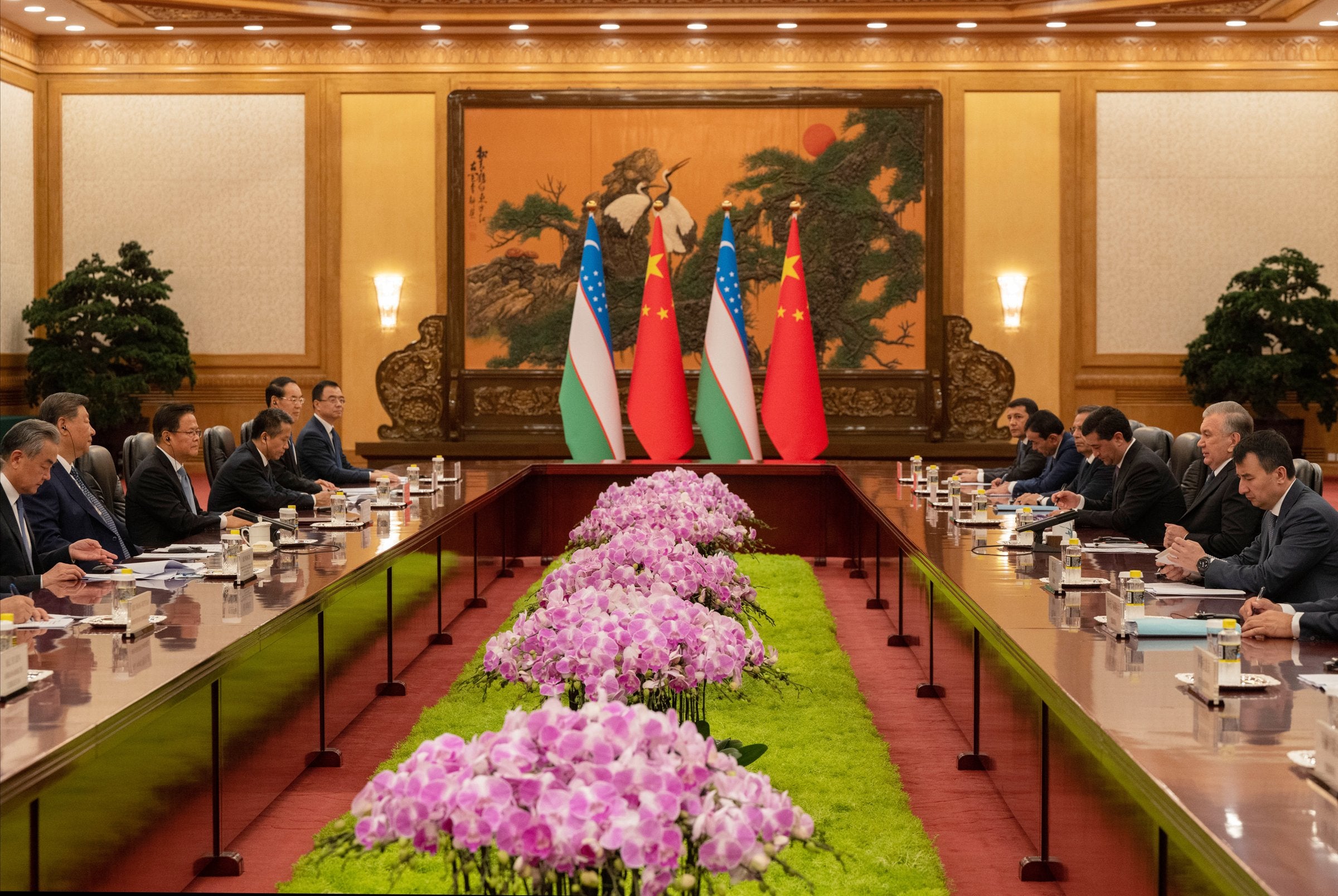 Uzbekistan and China to build underground gas storage facility | Upstream