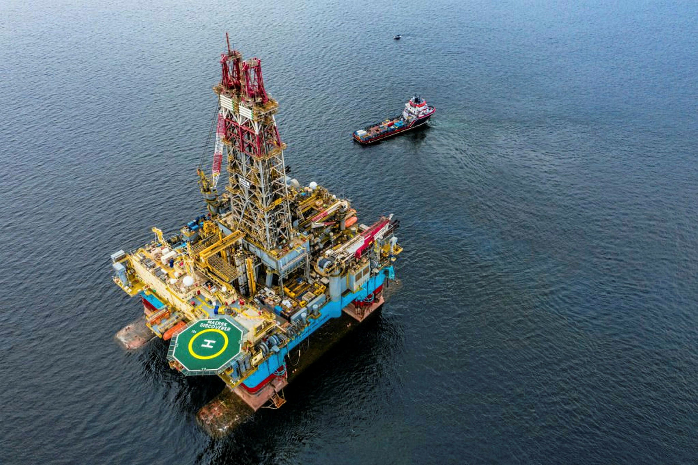 BP and Repsol start drilling at gas project off Trinidad | Upstream