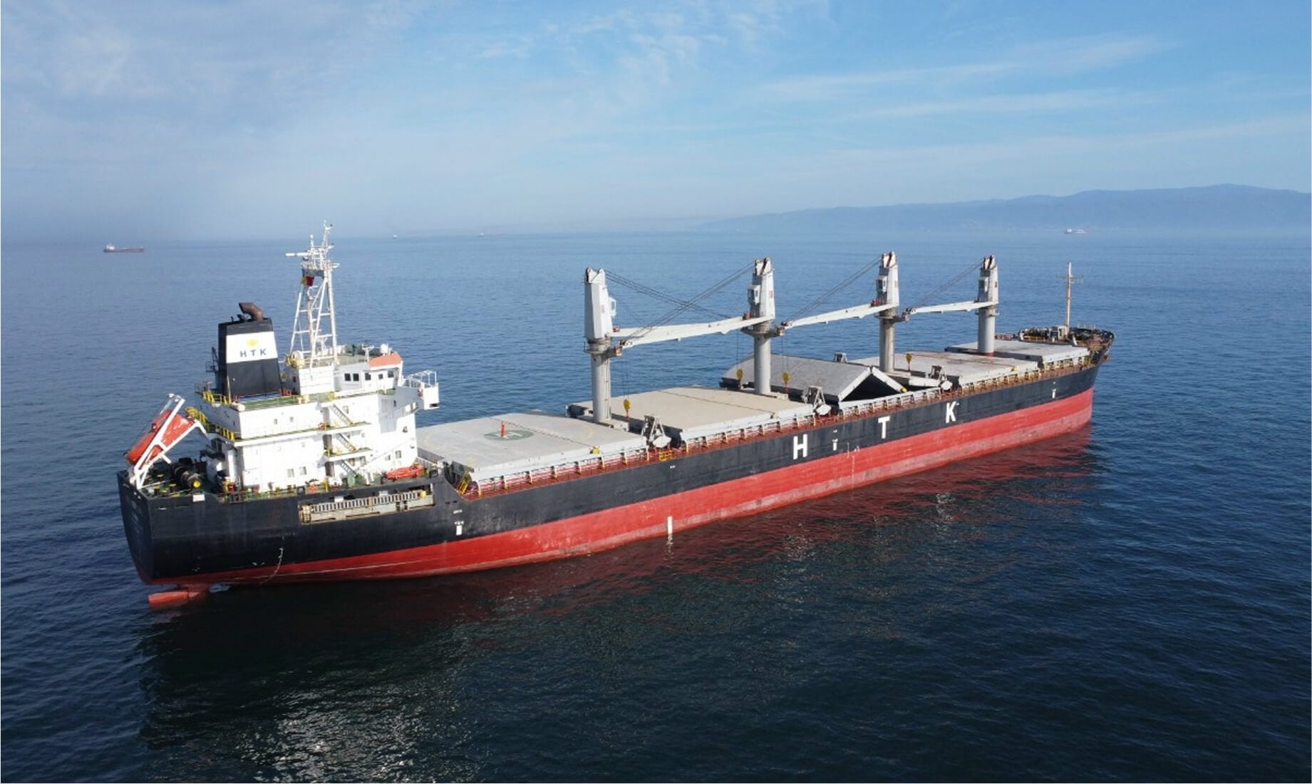 HTK Shipping buys bulker from Cetus in fleet renewal drive
