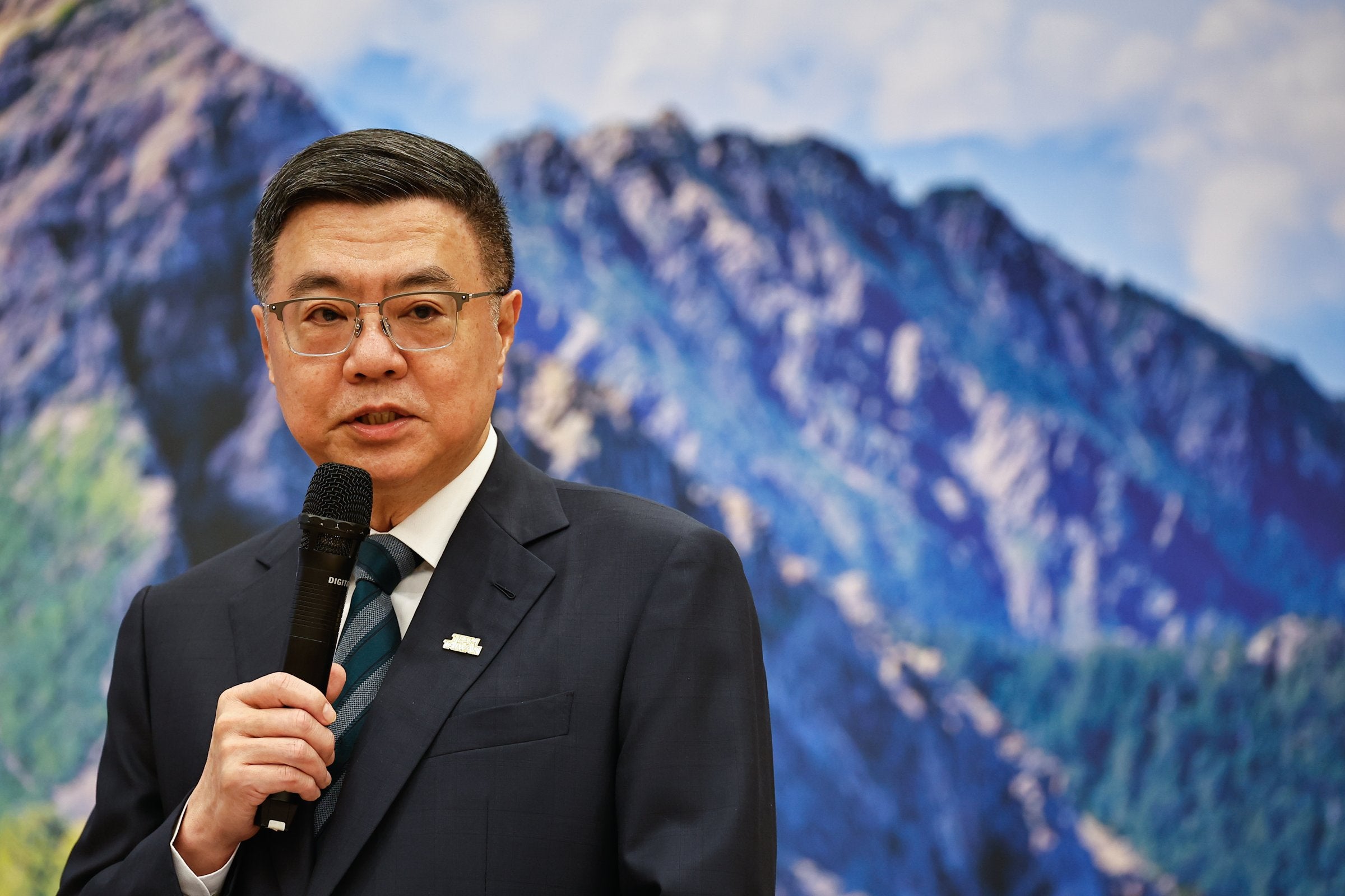 Taiwan's Prime Minister orders wind turbine checks after blaze