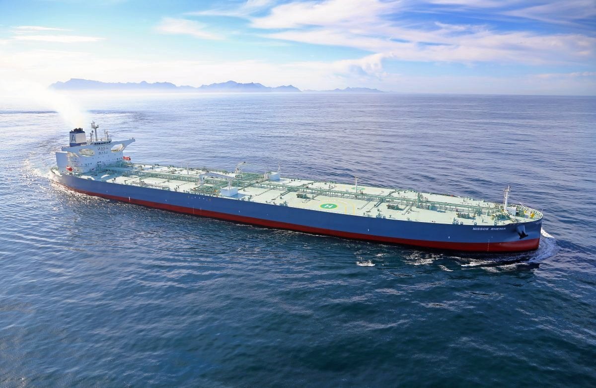 Can VLCC owners put up a fight as charterers drive down rates still ...
