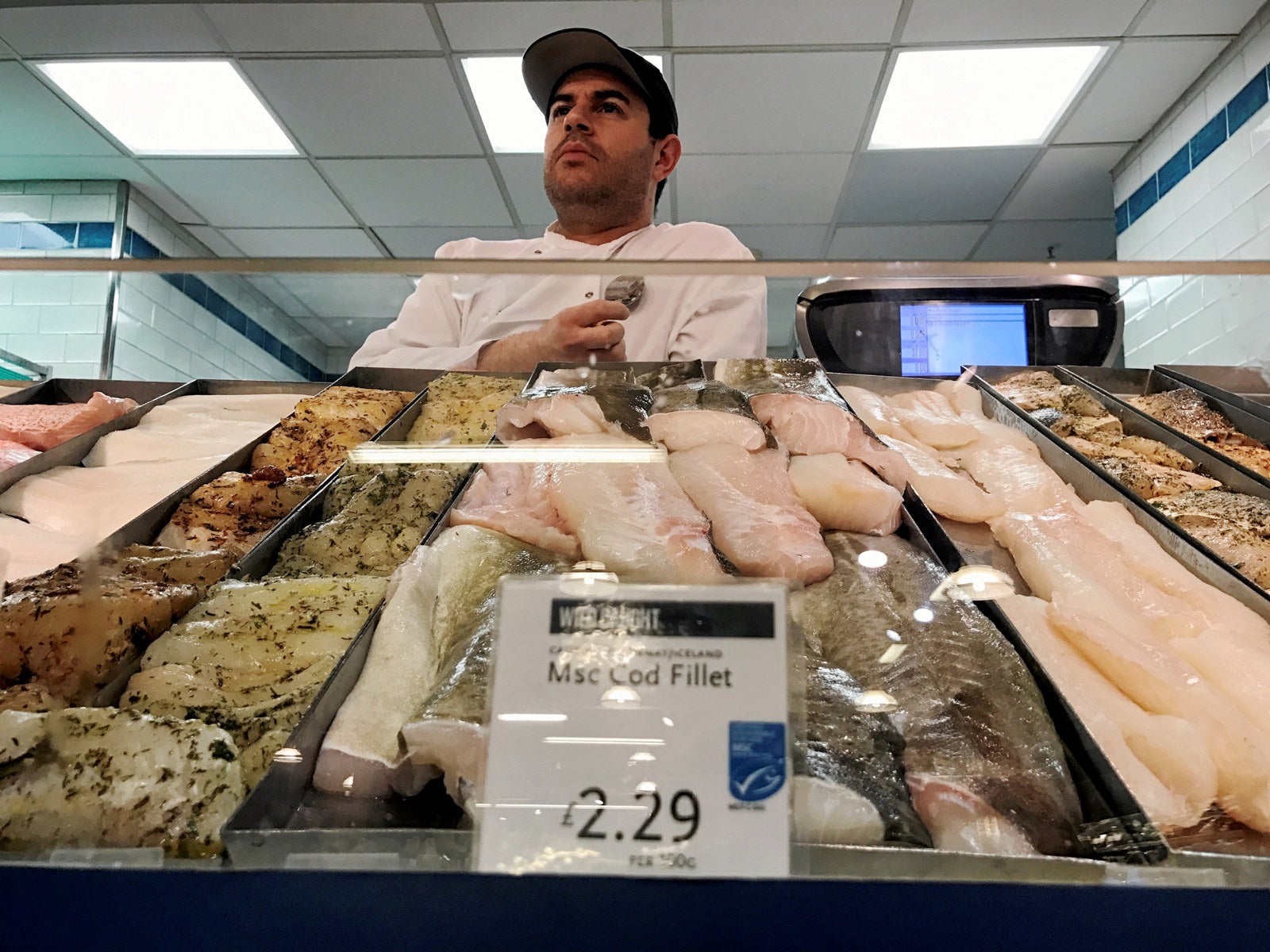 'We're reaching a retail ceiling': Walmart, Whole Foods buyers say US ...