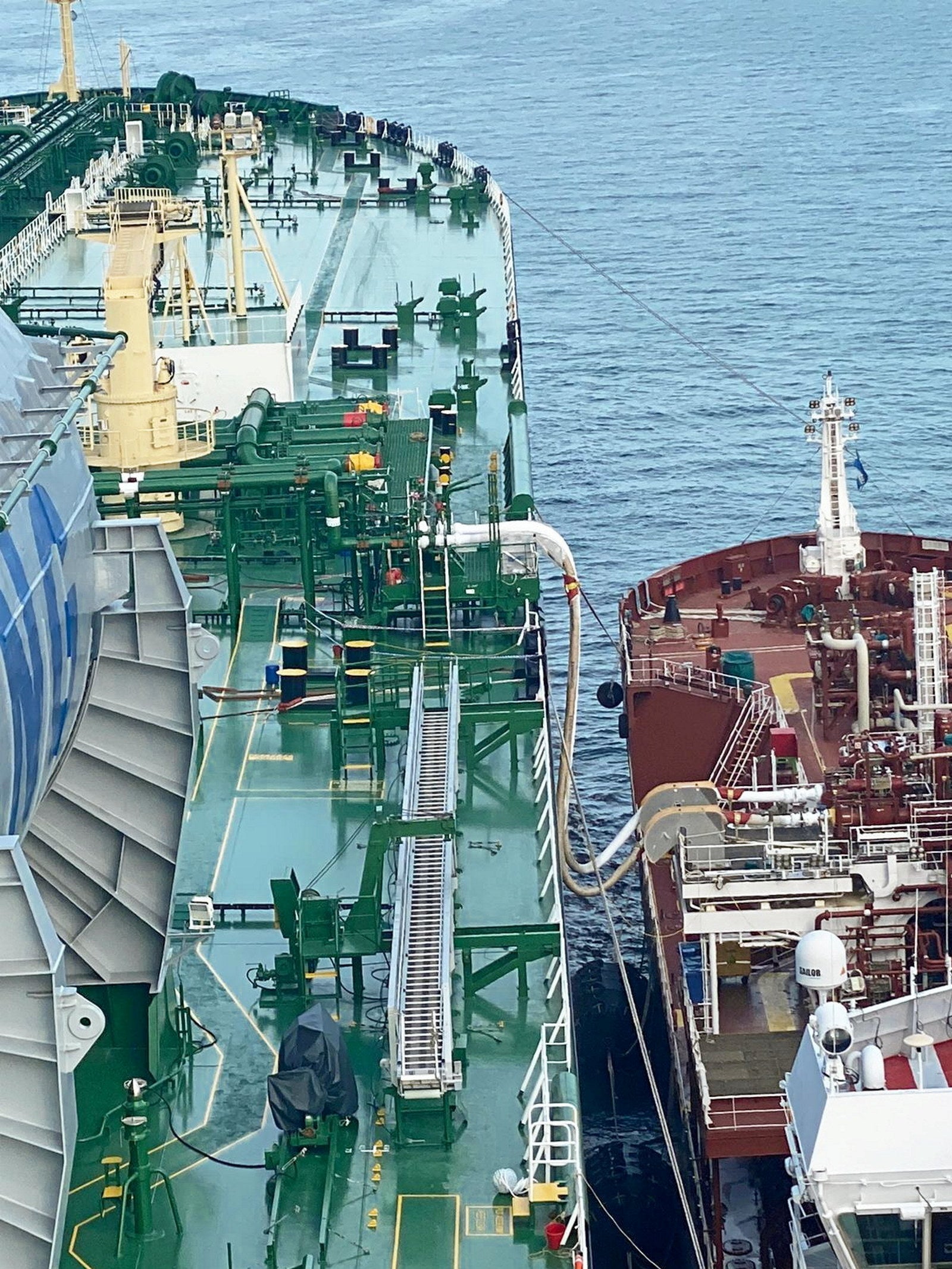 Peninsula linked to LNG bunker vessel order at HD Hyundai Mipo