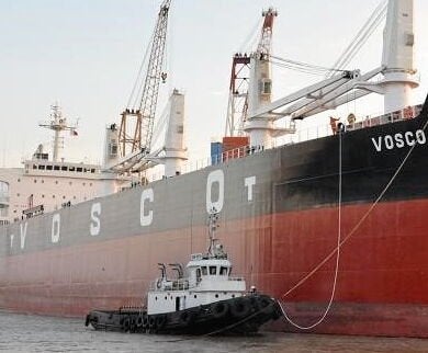 Vietnam’s Vosco seeks buyers for oldest supramax bulker