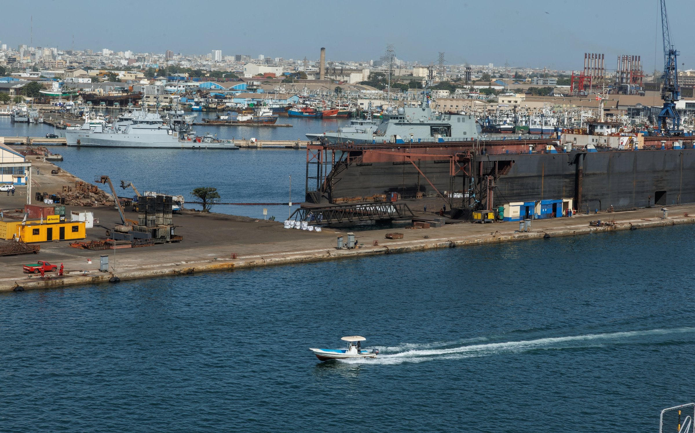 South Korean player scoops Africa LNG prize